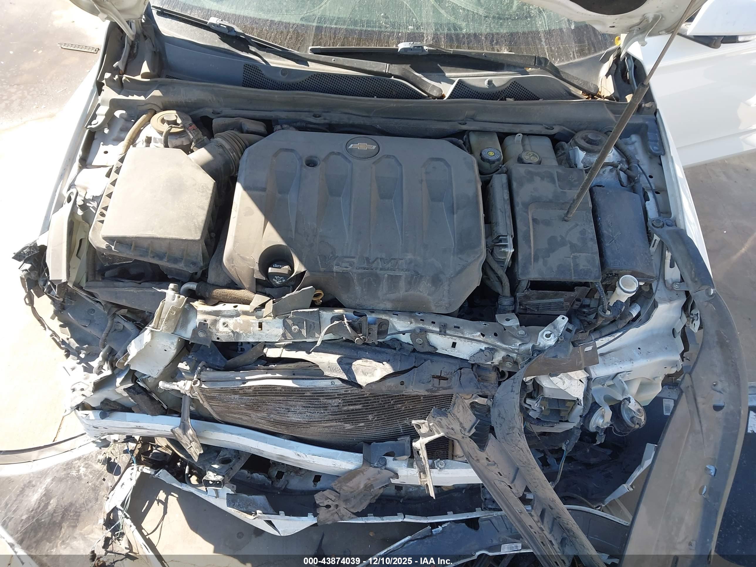 CHEVROLET IMPALA image 10