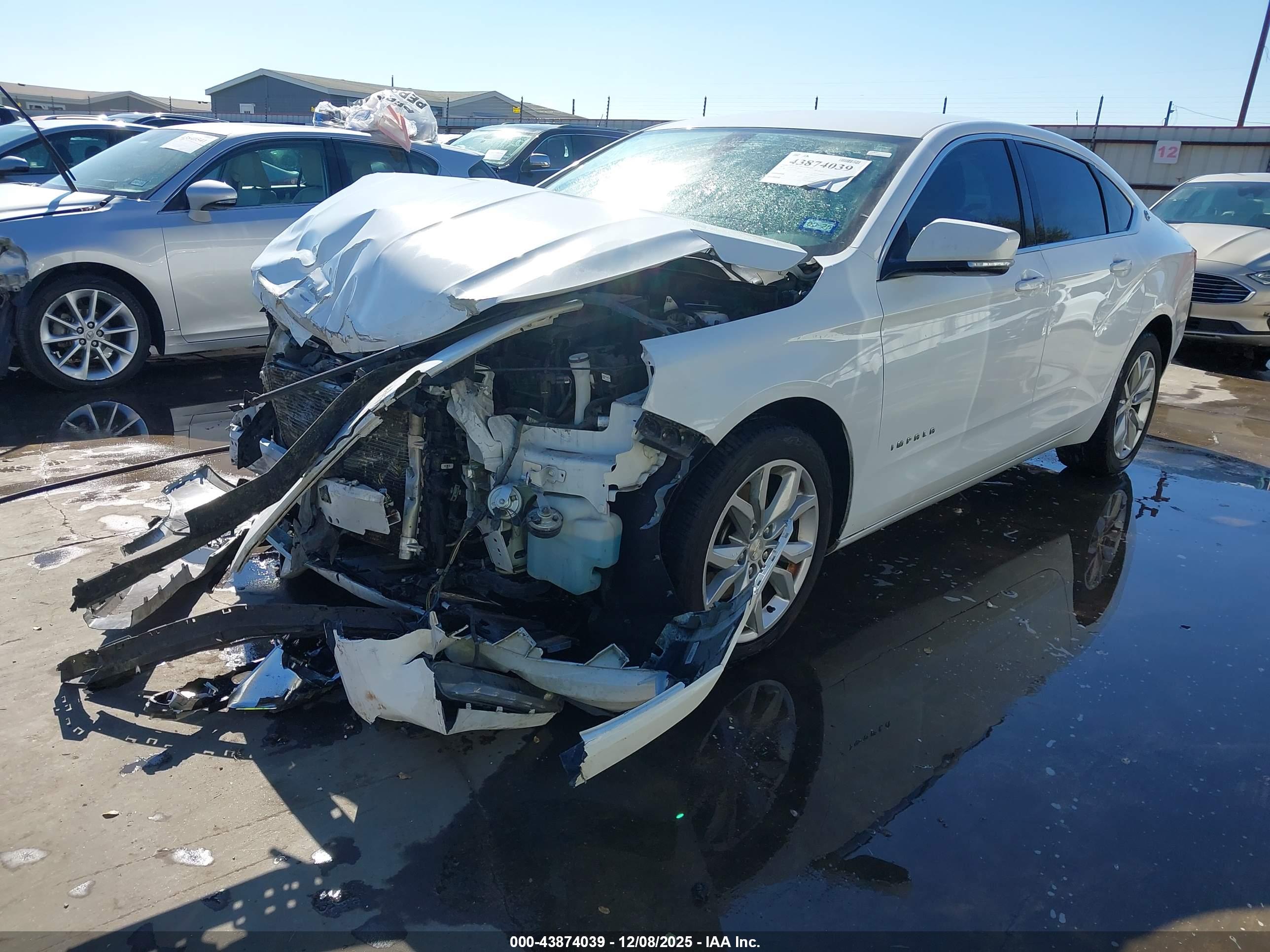 CHEVROLET IMPALA image 2