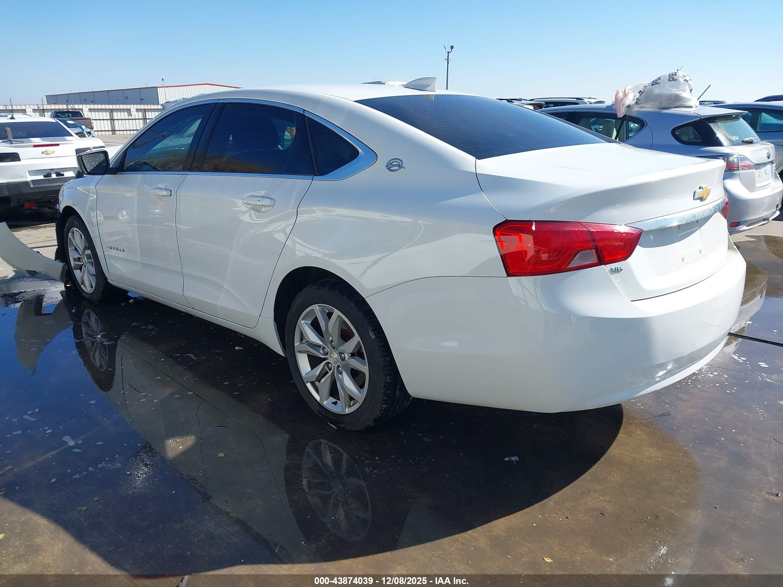 CHEVROLET IMPALA image 3