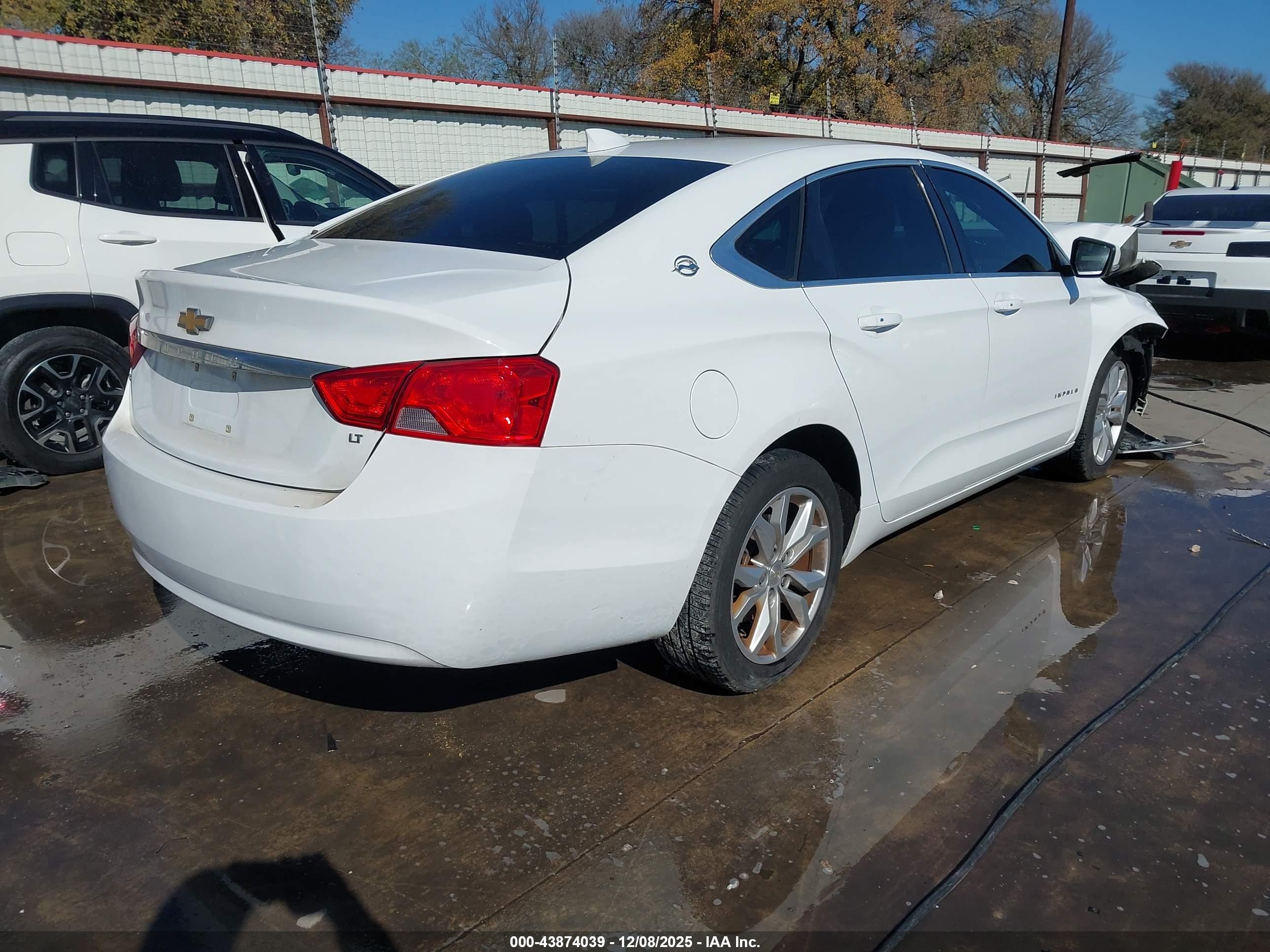 CHEVROLET IMPALA image 4