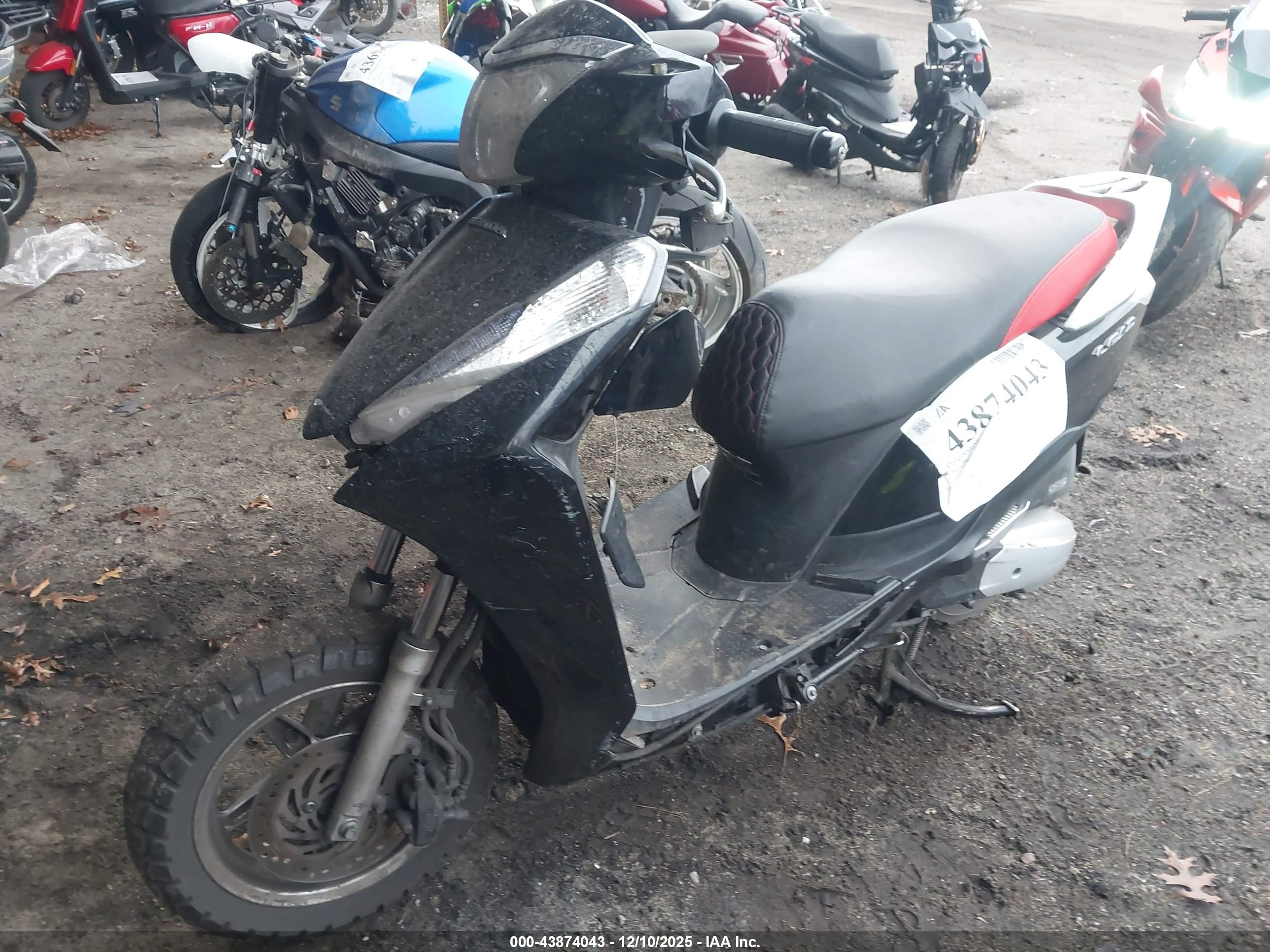 HONDA NH125 image 2