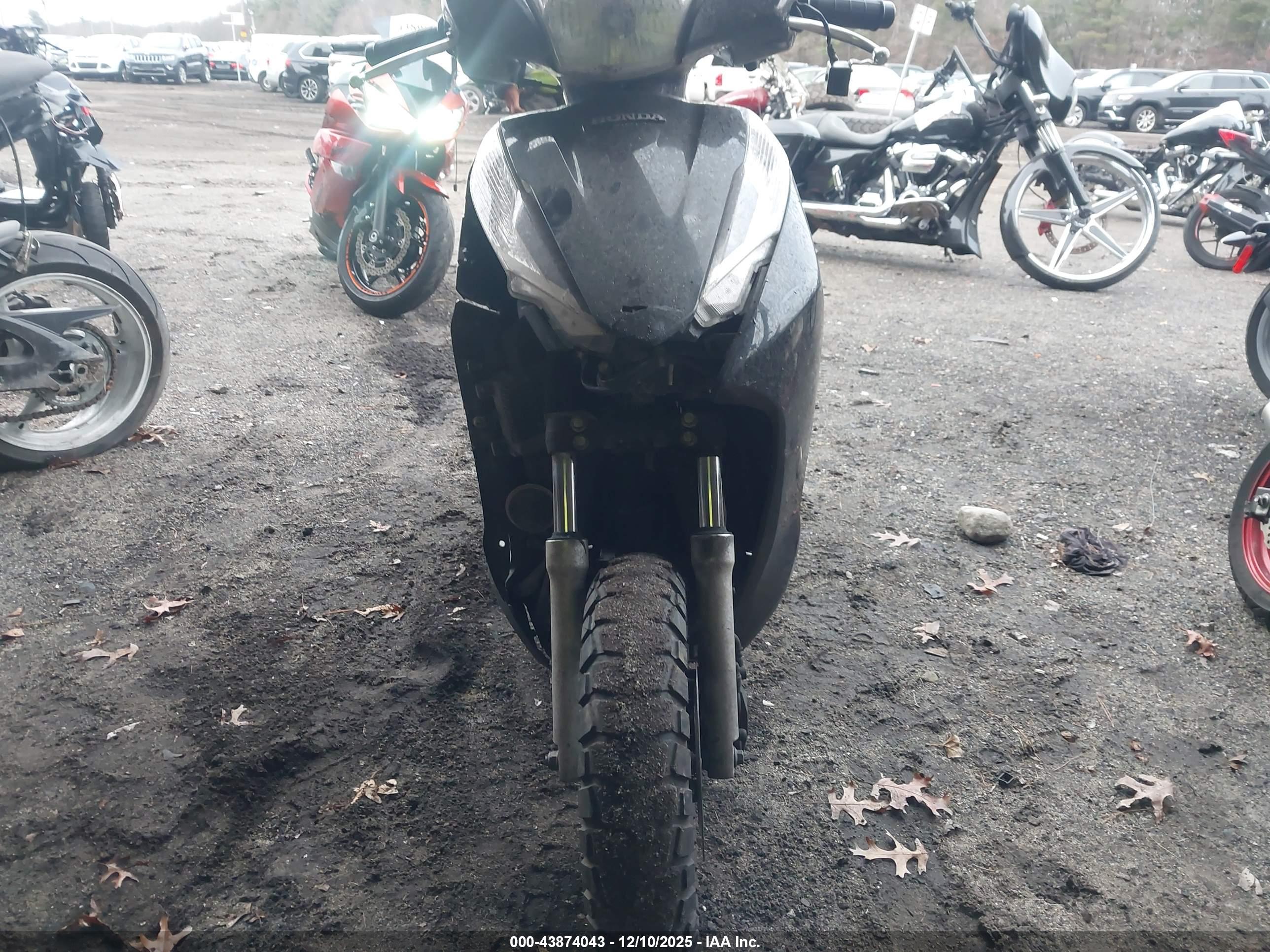 HONDA NH125 image 5