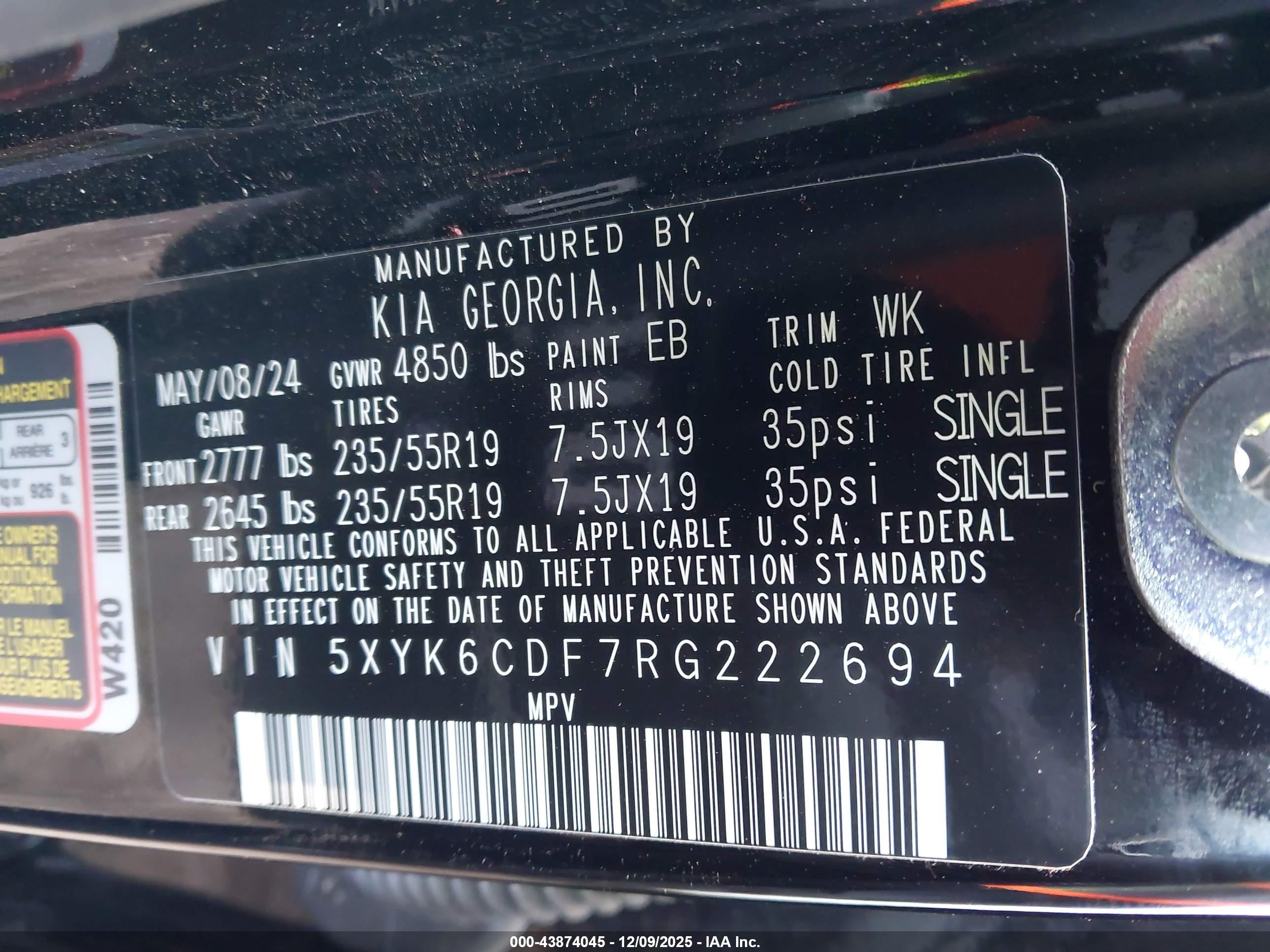 KIA SPORTAGE image 9