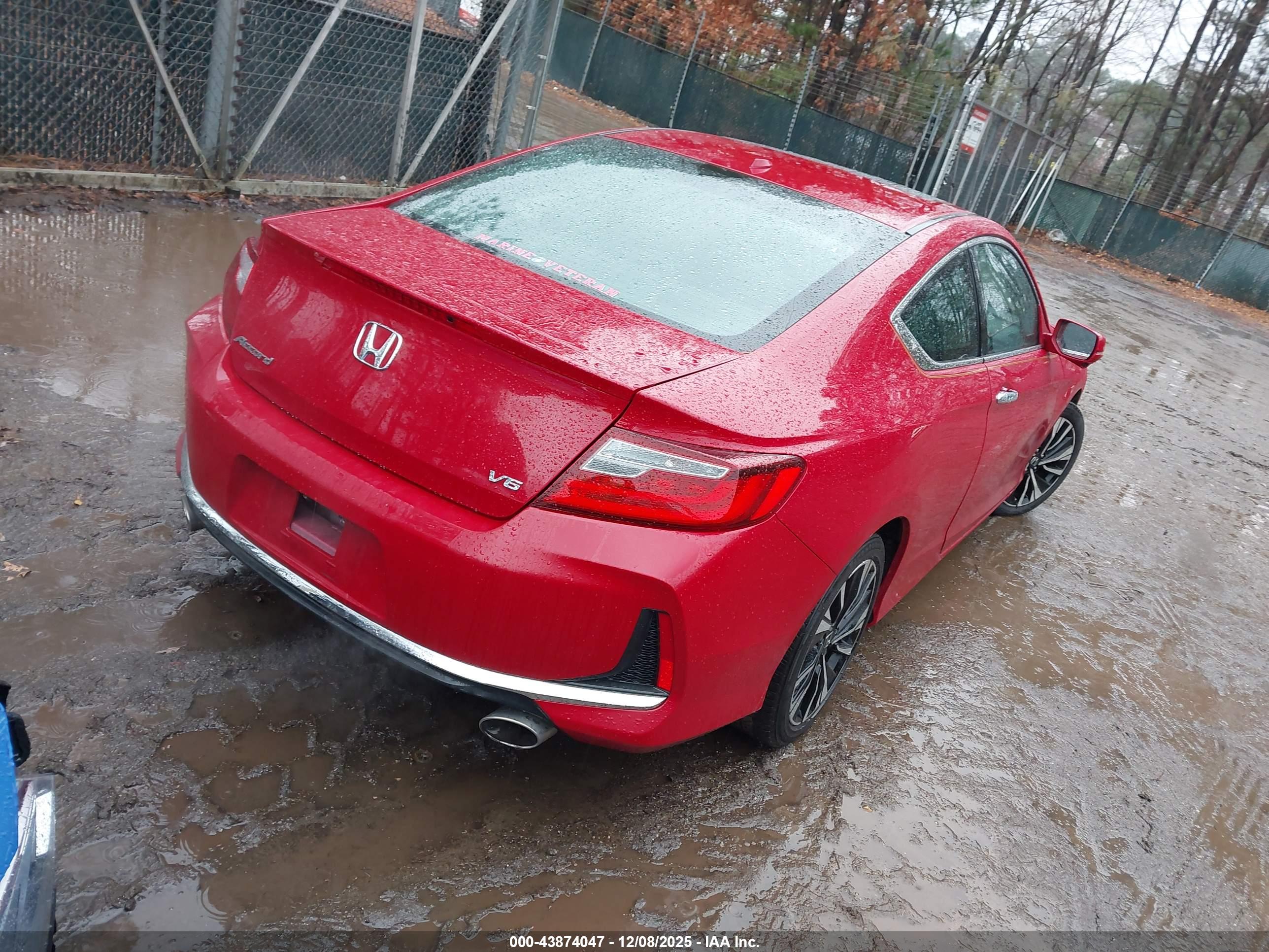 HONDA ACCORD image 4