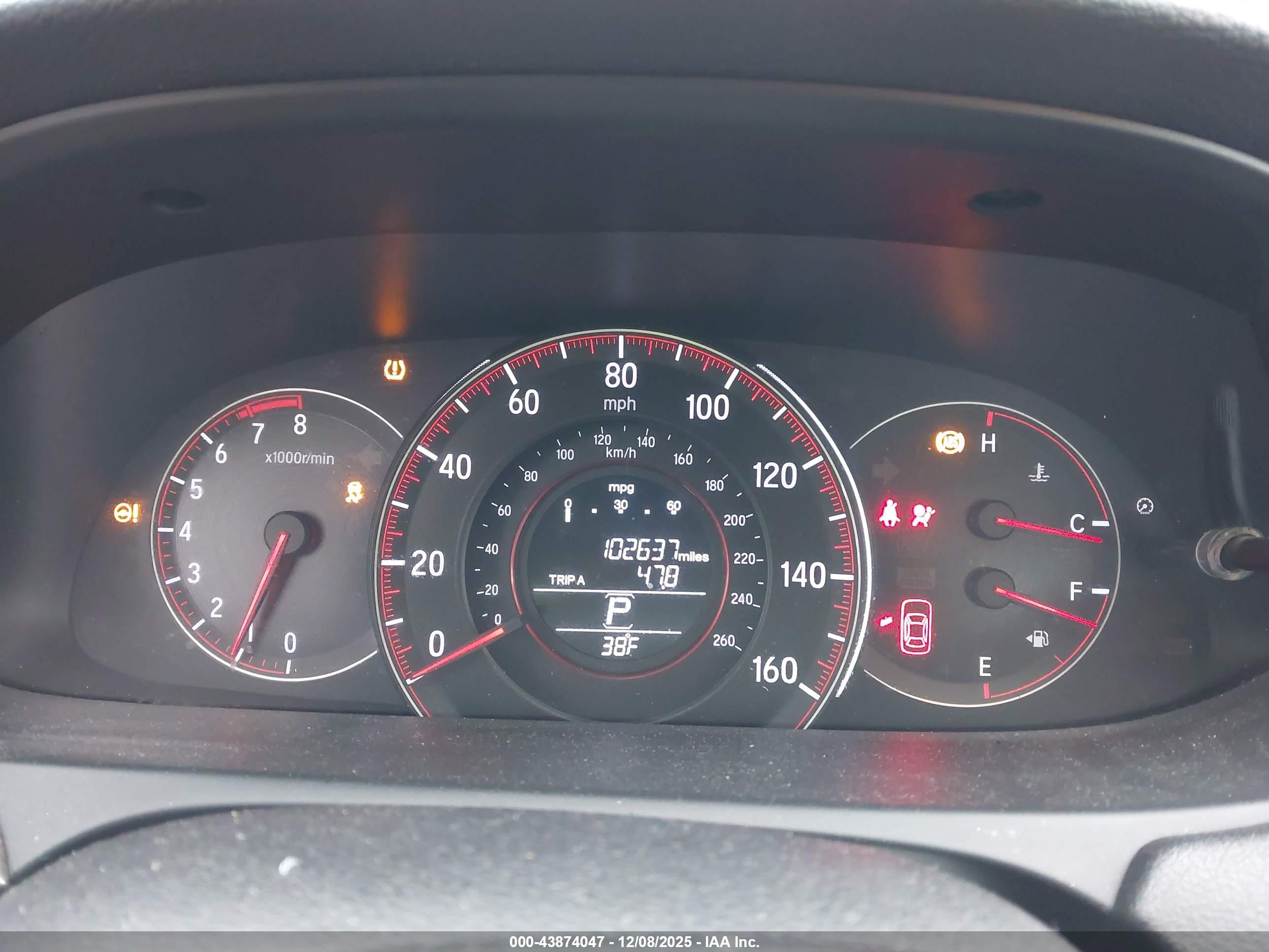 HONDA ACCORD image 7