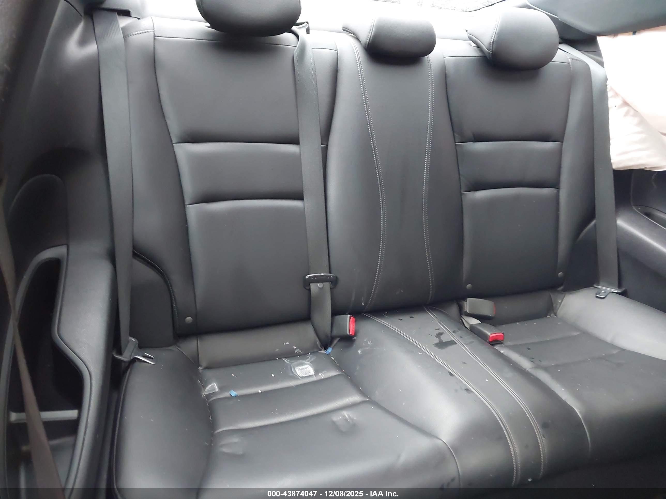 HONDA ACCORD image 8