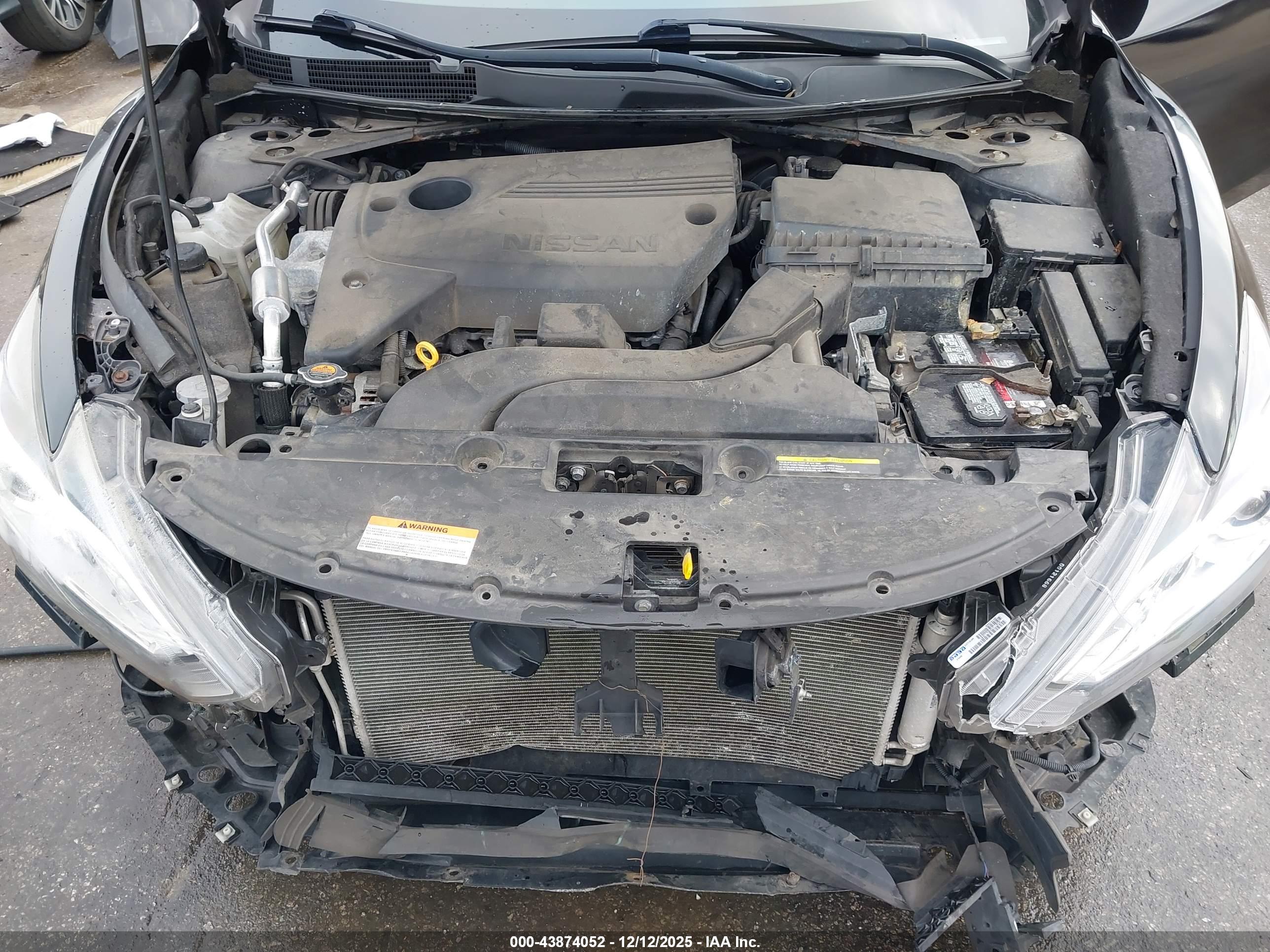 NISSAN ALTIMA image 10