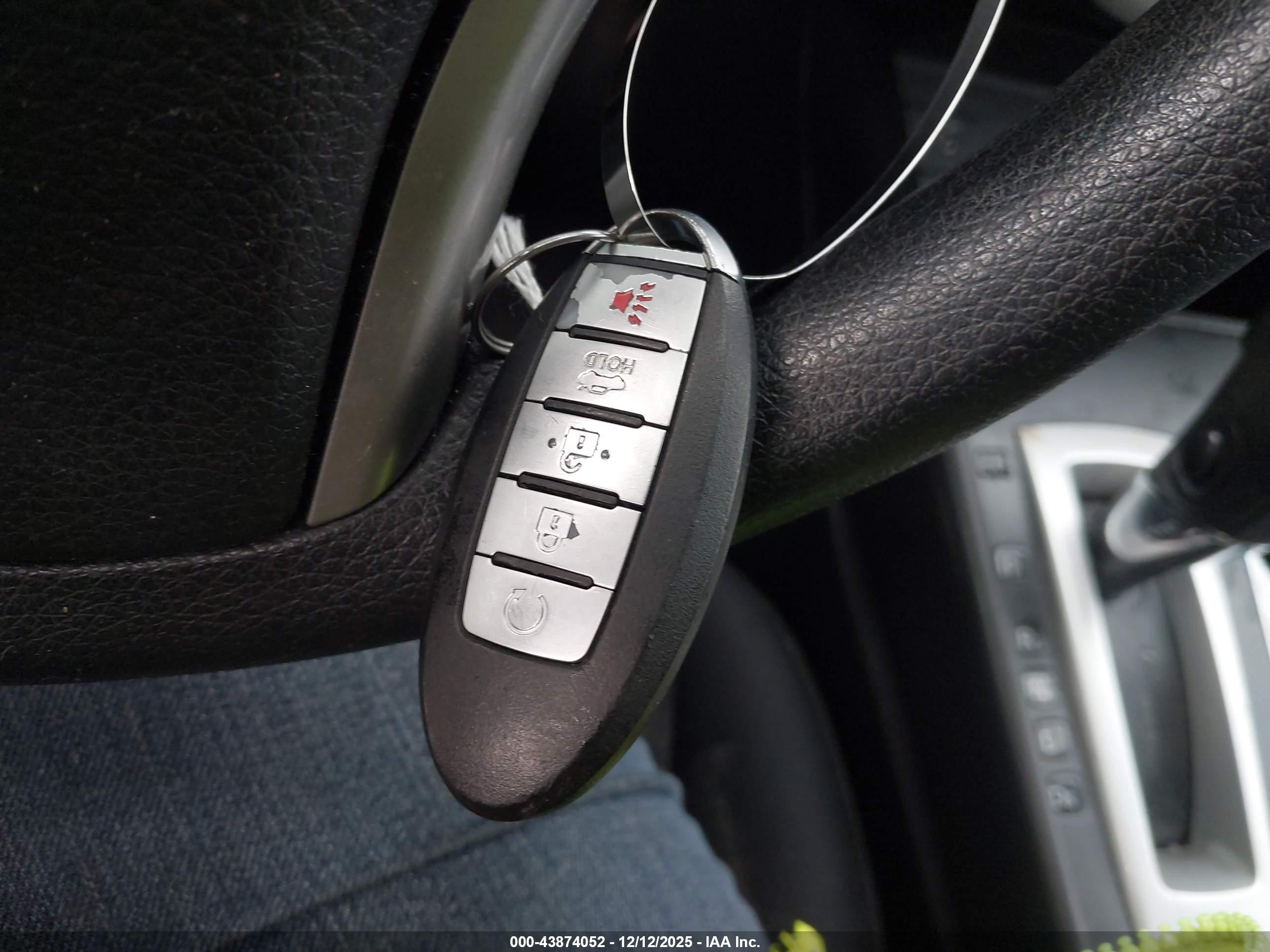 NISSAN ALTIMA image 11