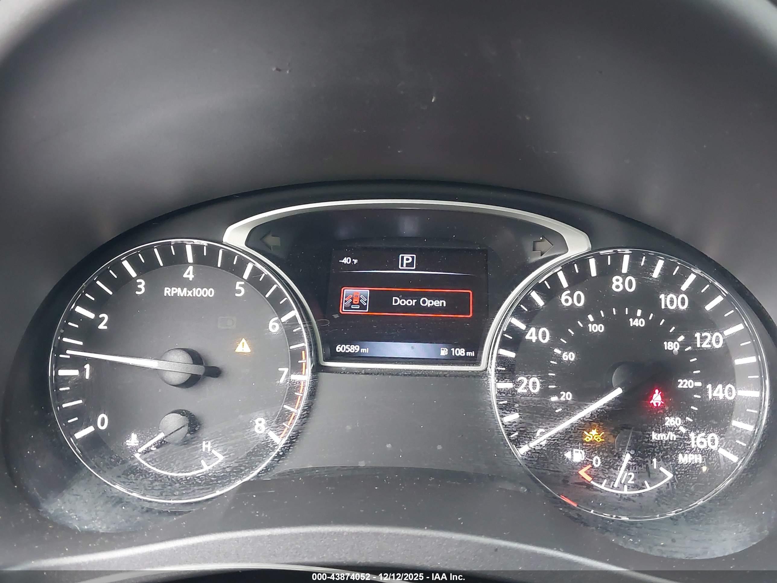 NISSAN ALTIMA image 7