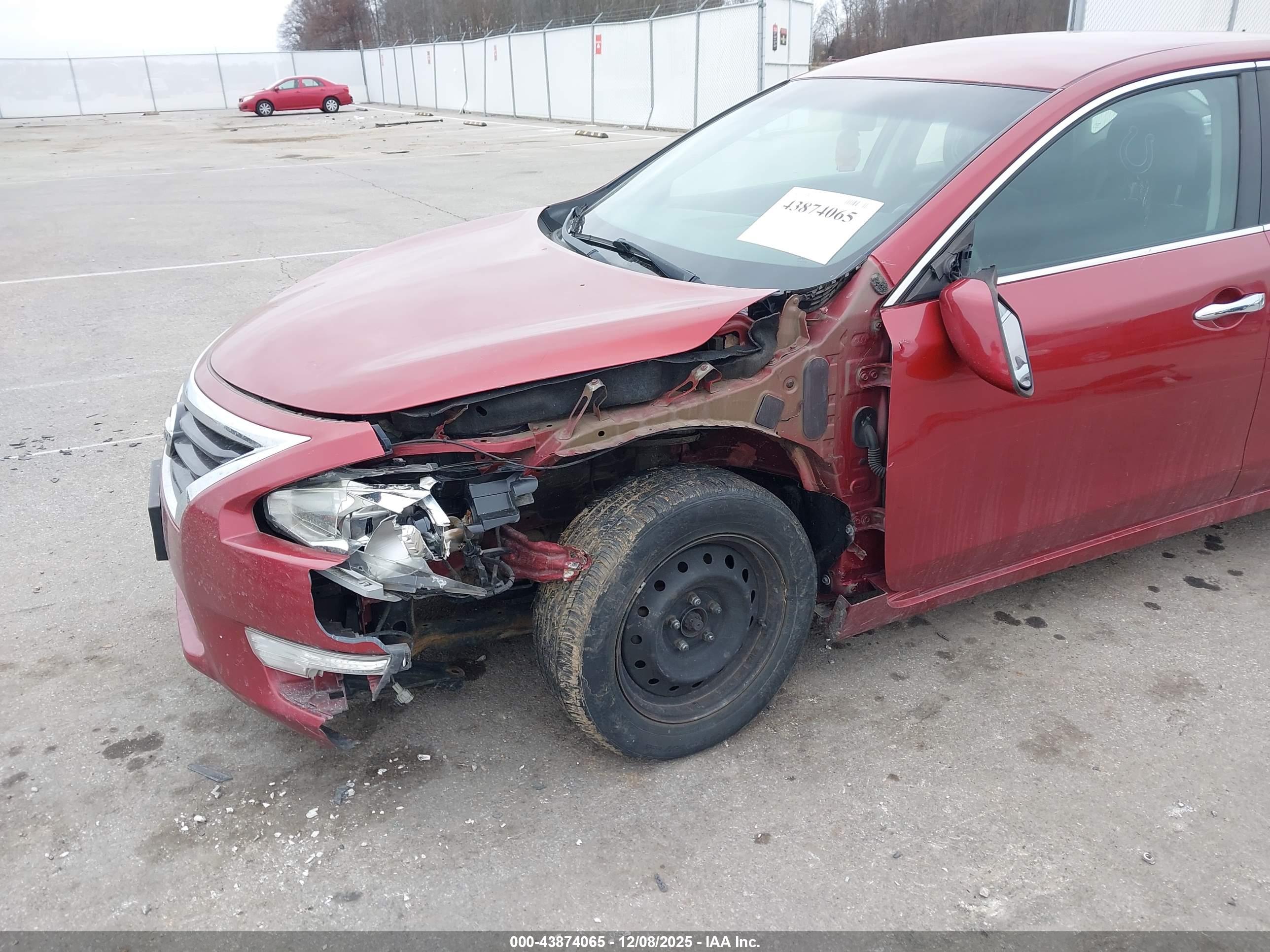 NISSAN ALTIMA image 6