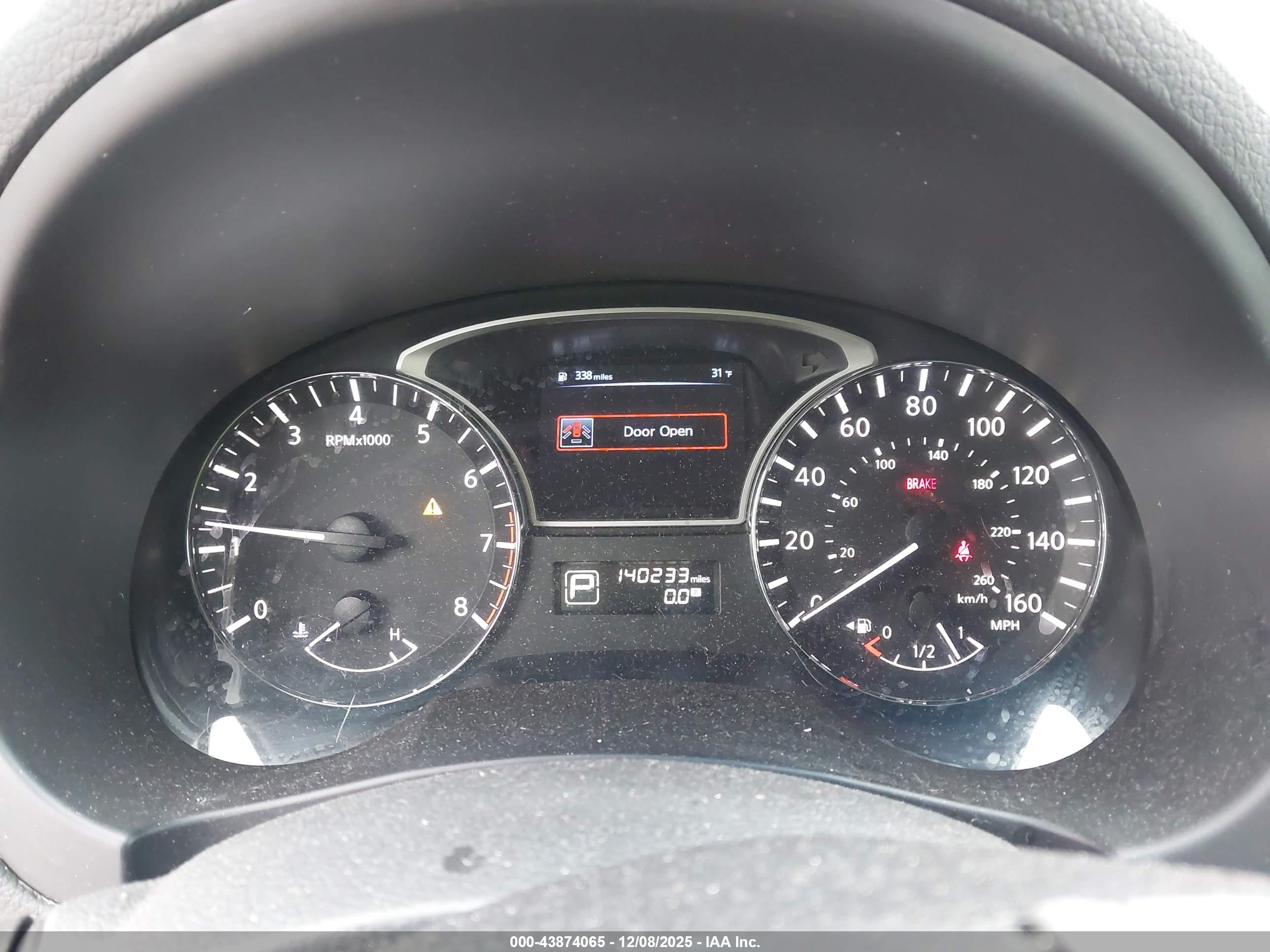 NISSAN ALTIMA image 7