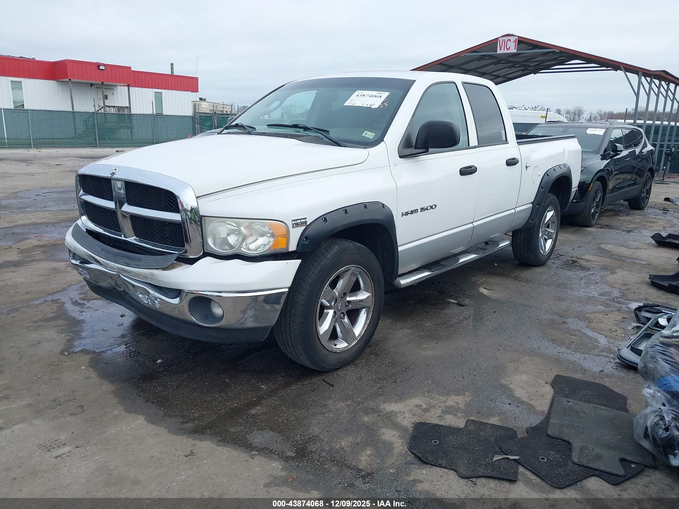 DODGE RAM image 2