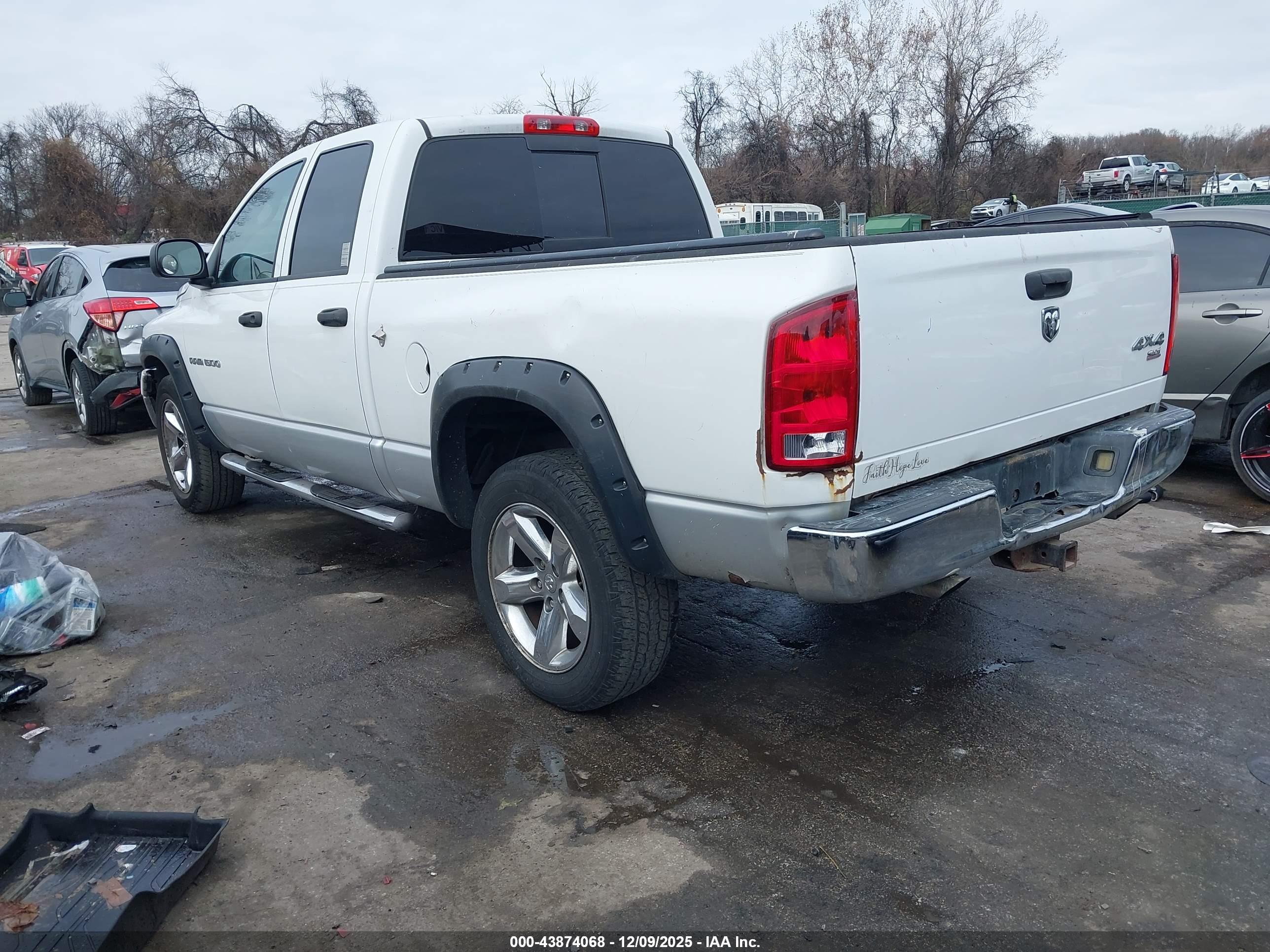 DODGE RAM image 3