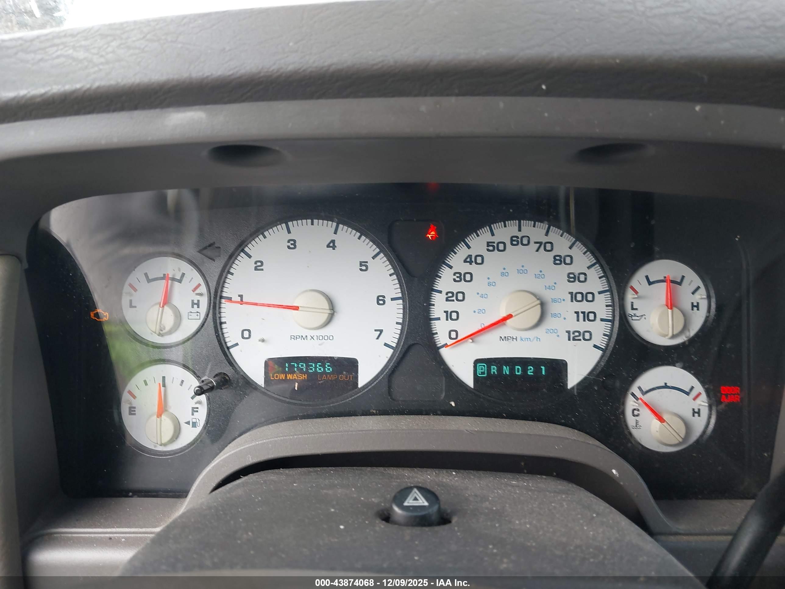 DODGE RAM image 7