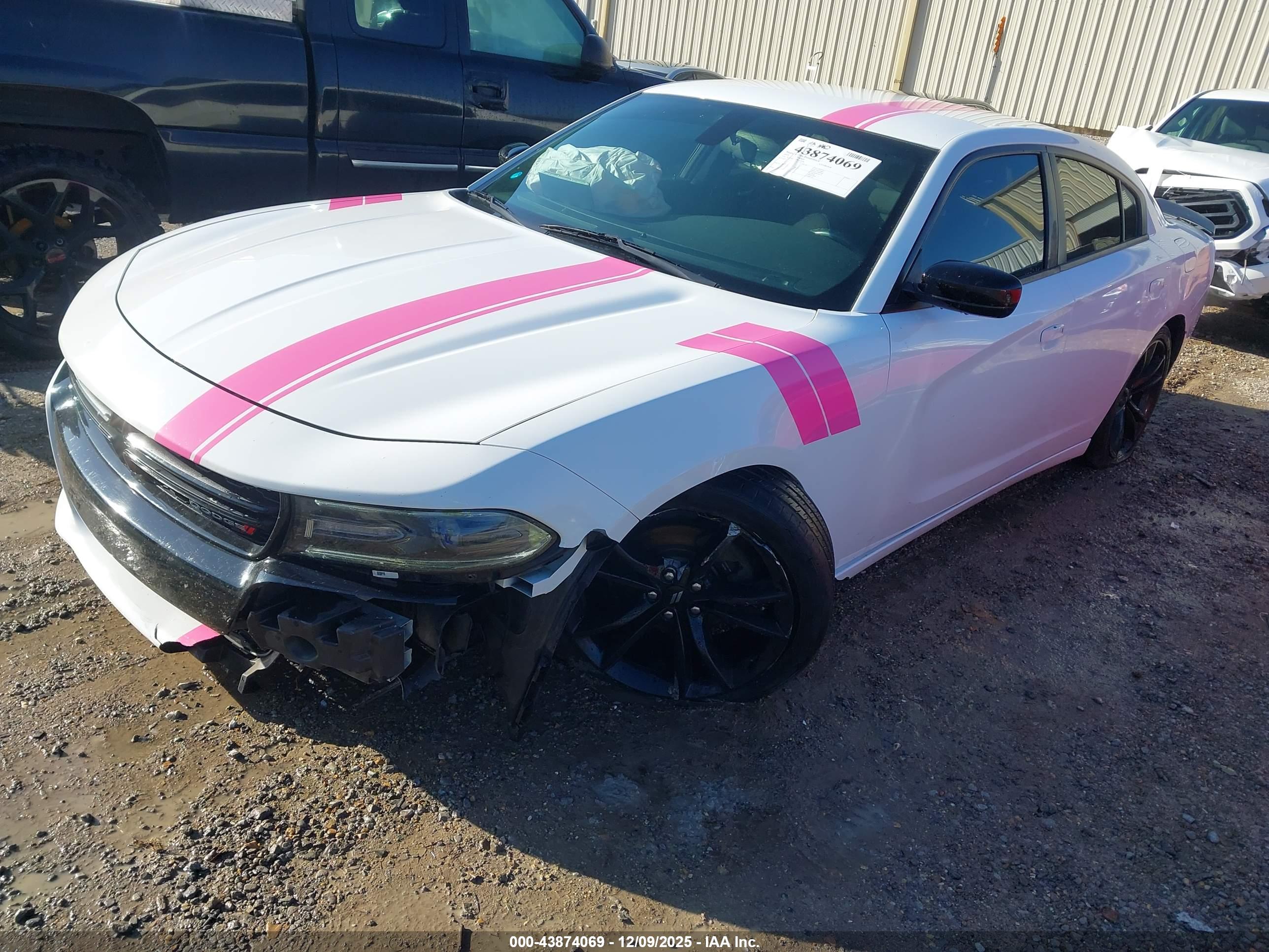 DODGE CHARGER image 2