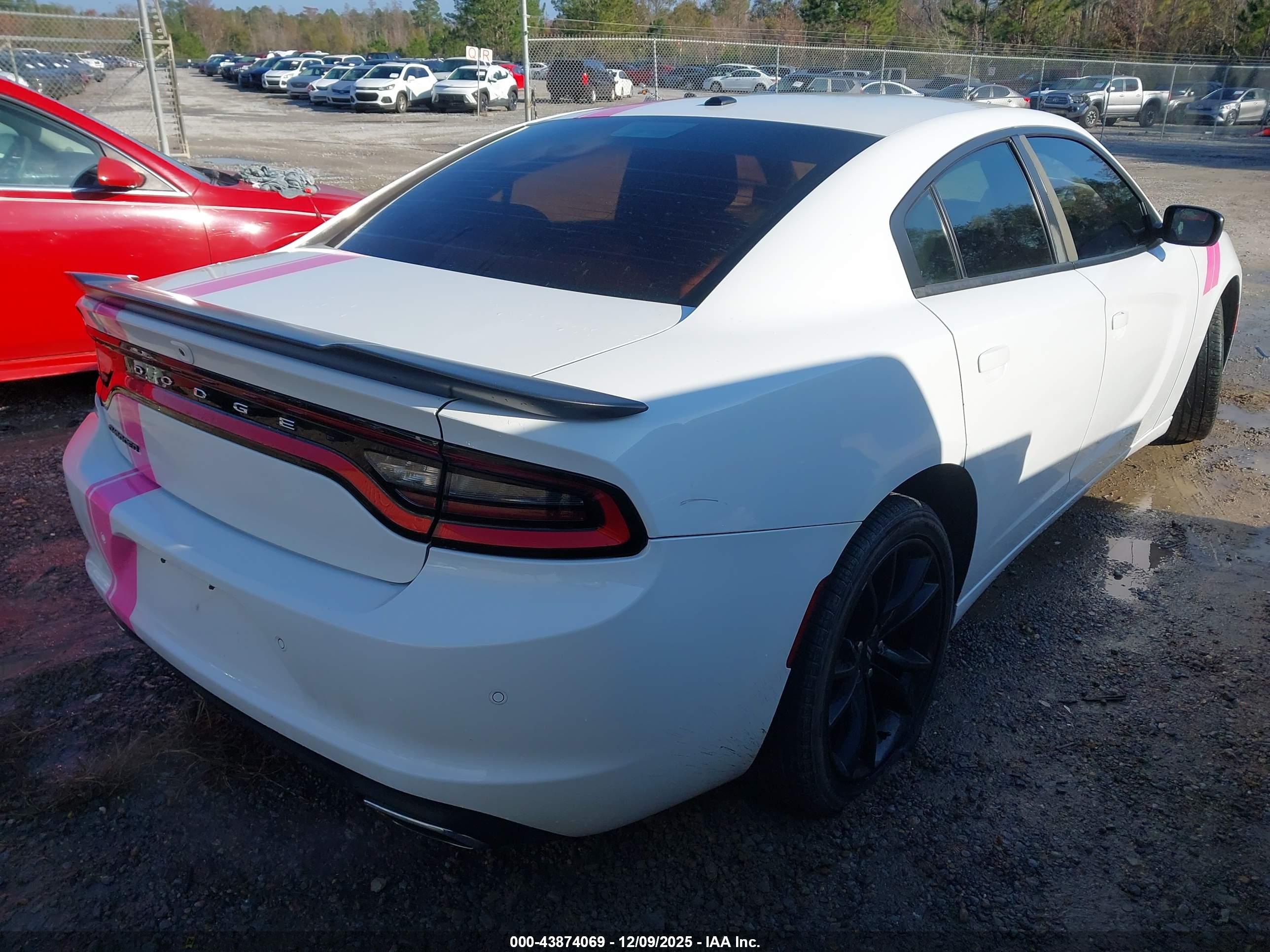 DODGE CHARGER image 4