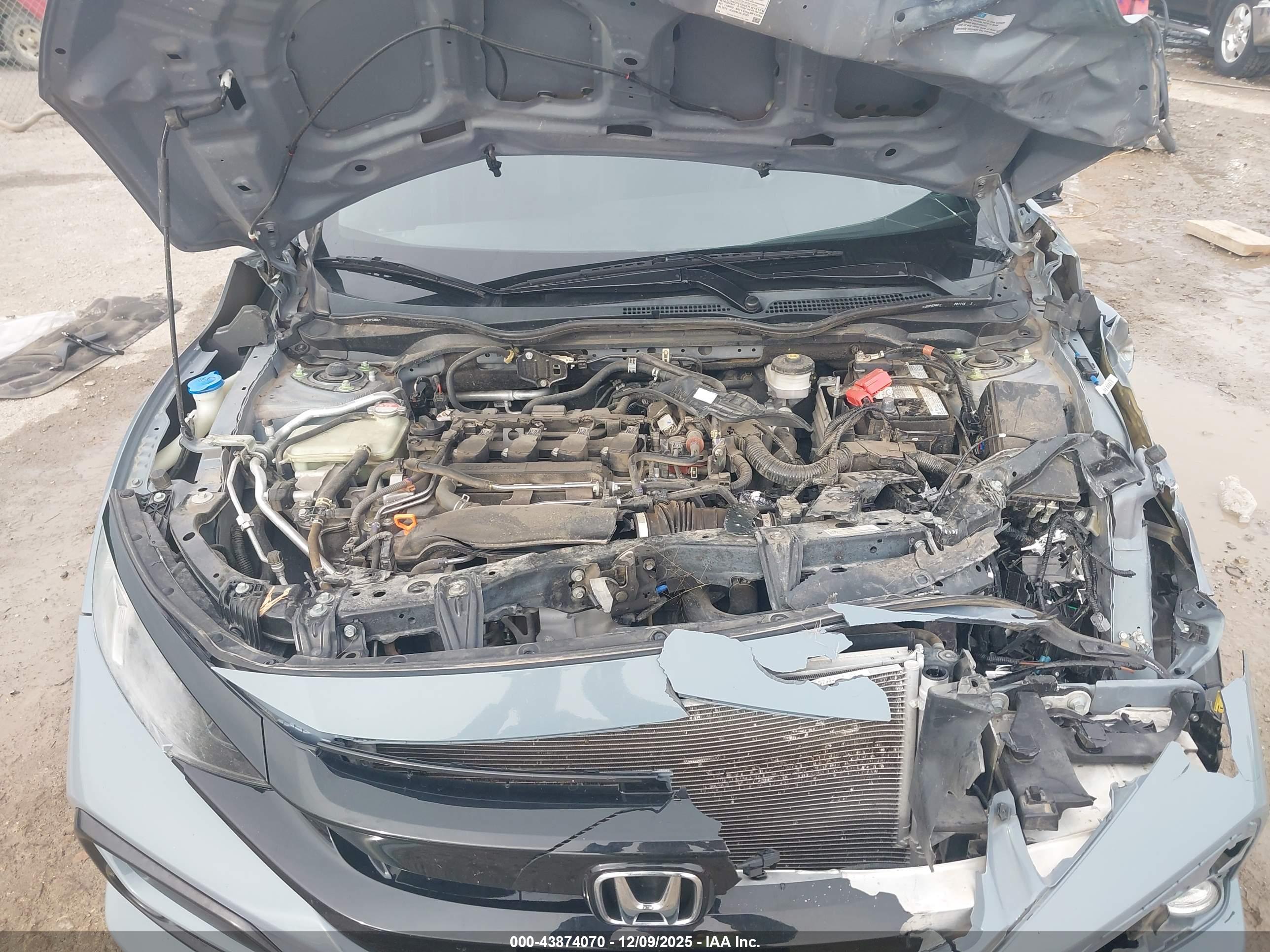 HONDA CIVIC image 10