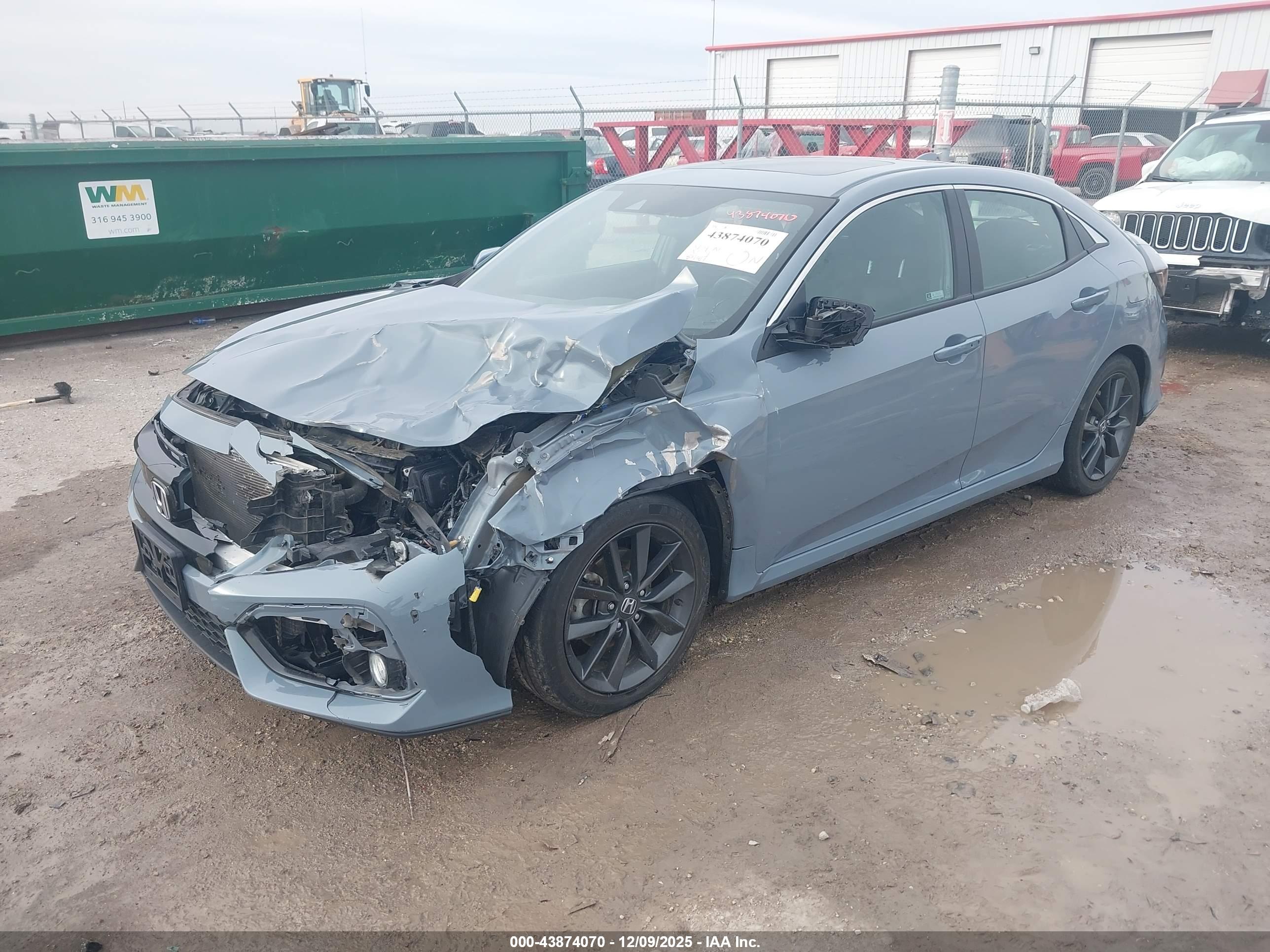 HONDA CIVIC image 2