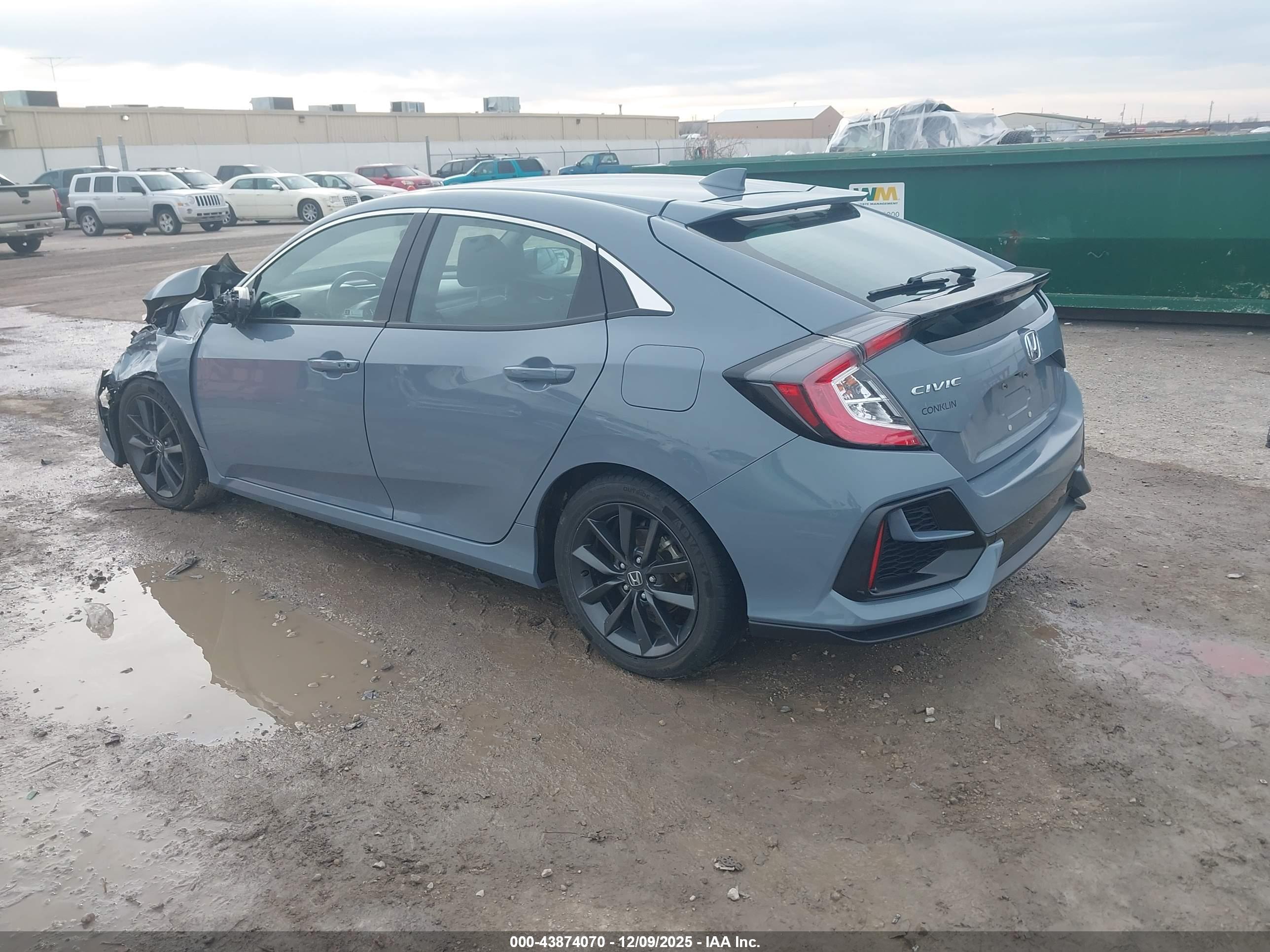 HONDA CIVIC image 3