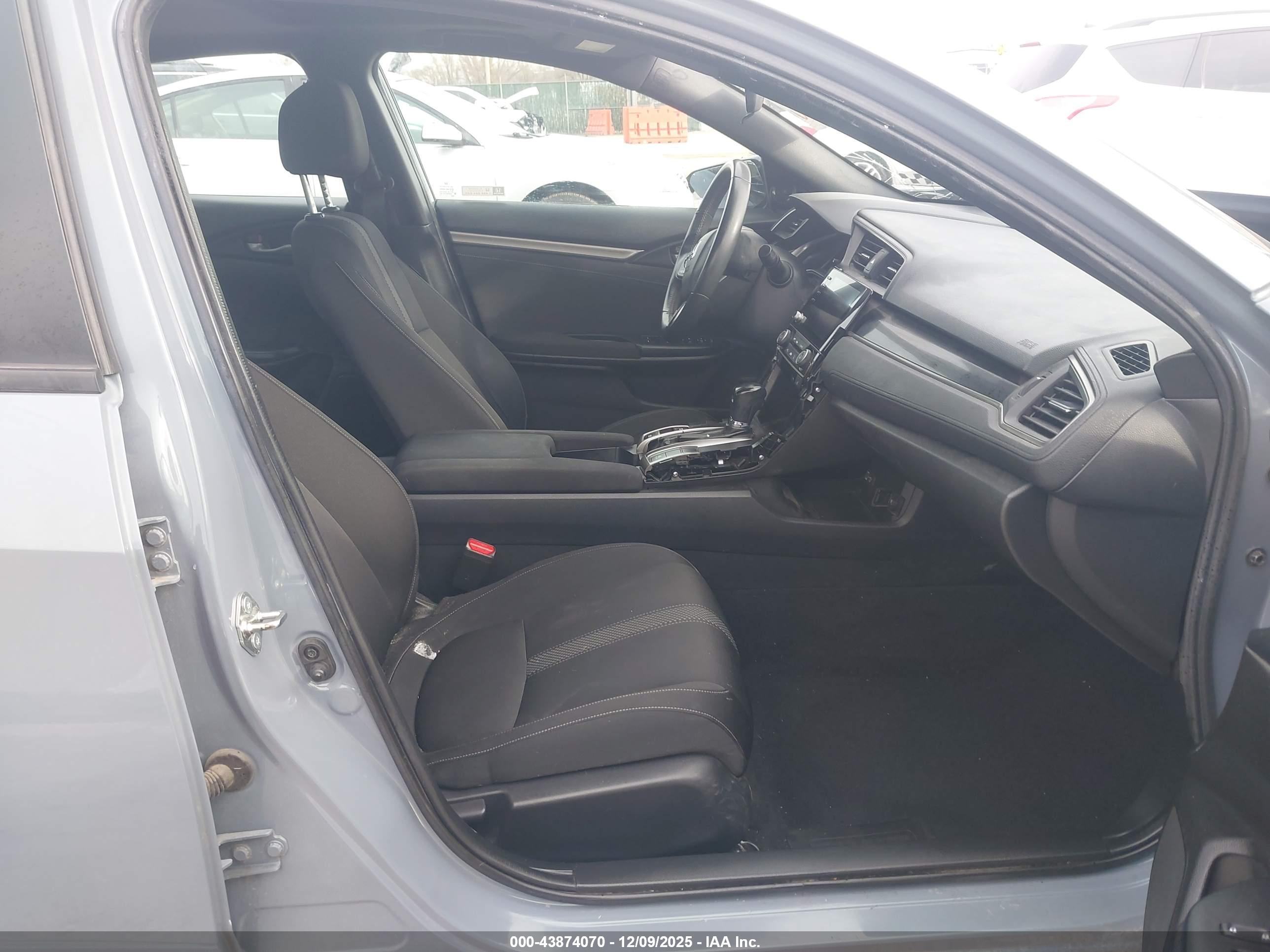 HONDA CIVIC image 5