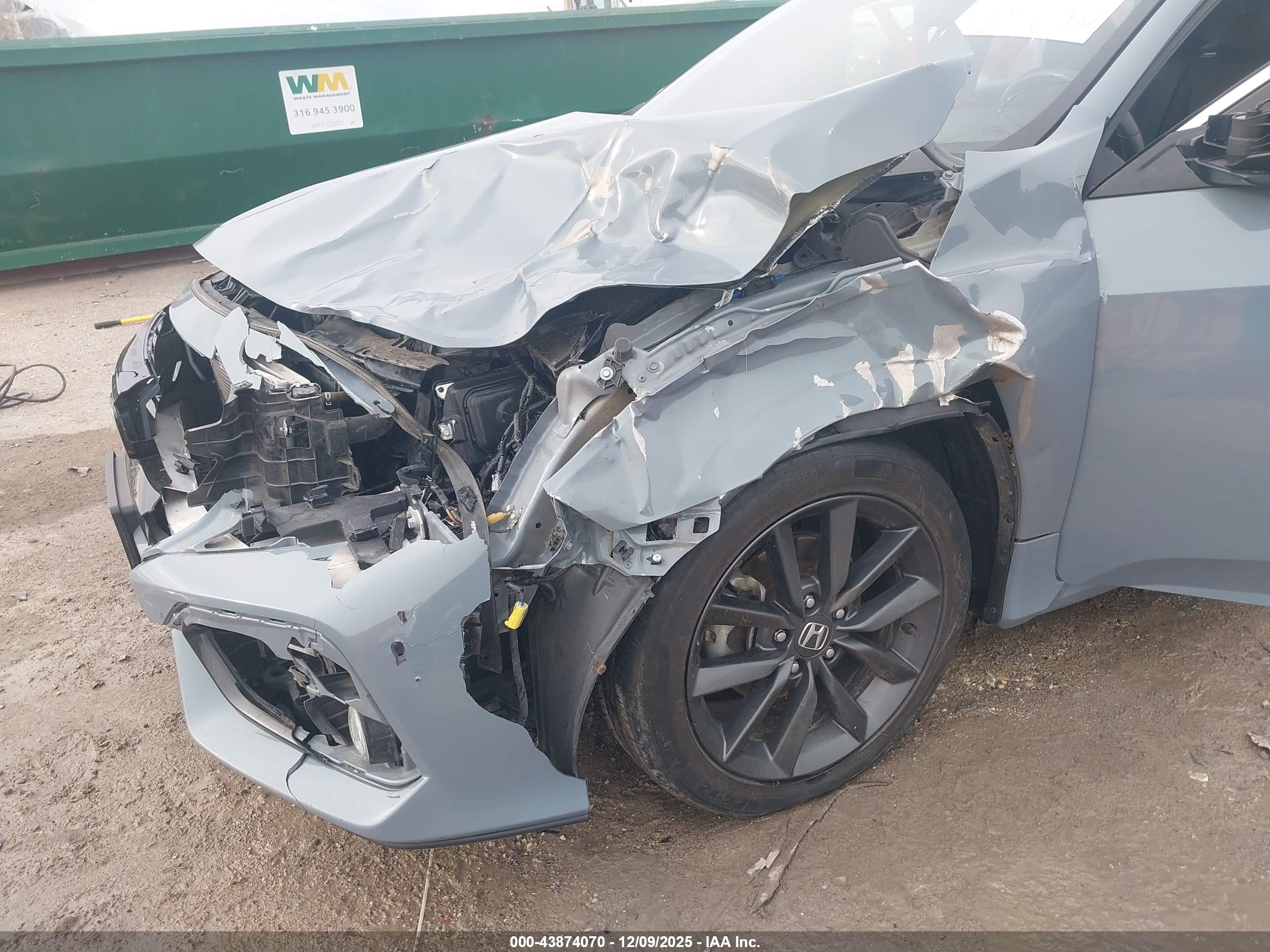 HONDA CIVIC image 6
