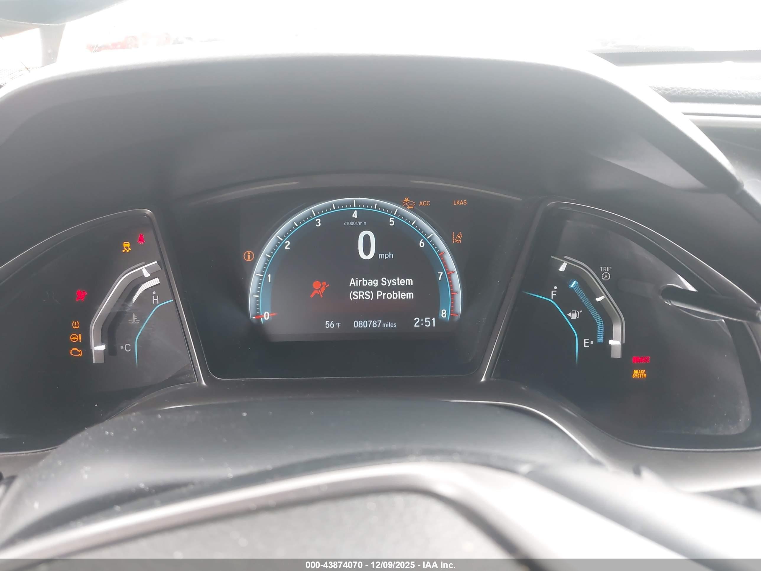 HONDA CIVIC image 7
