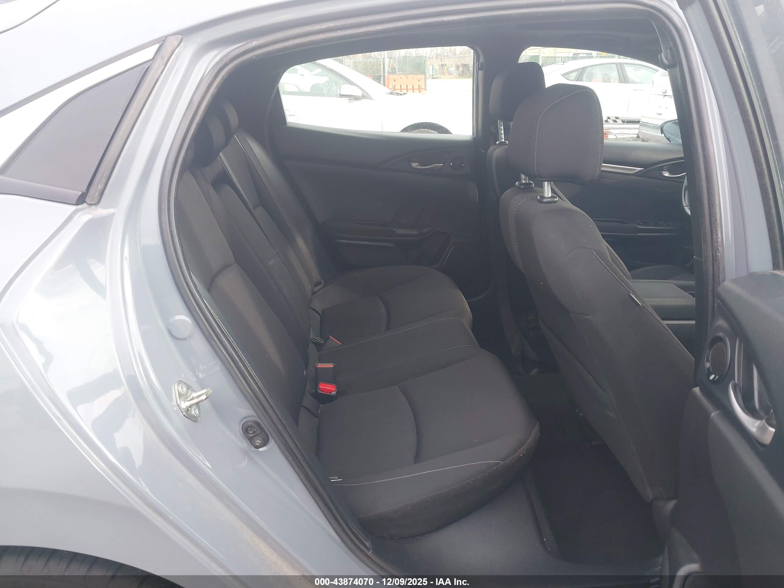 HONDA CIVIC image 8
