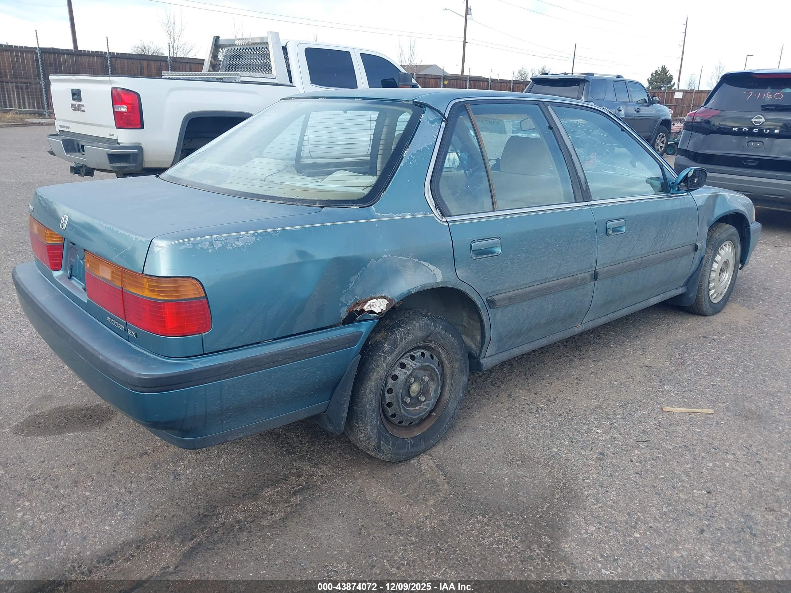 HONDA ACCORD image 4