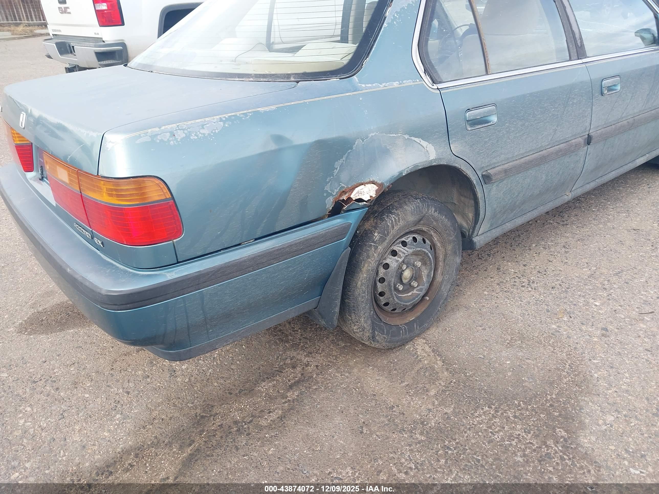 HONDA ACCORD image 6