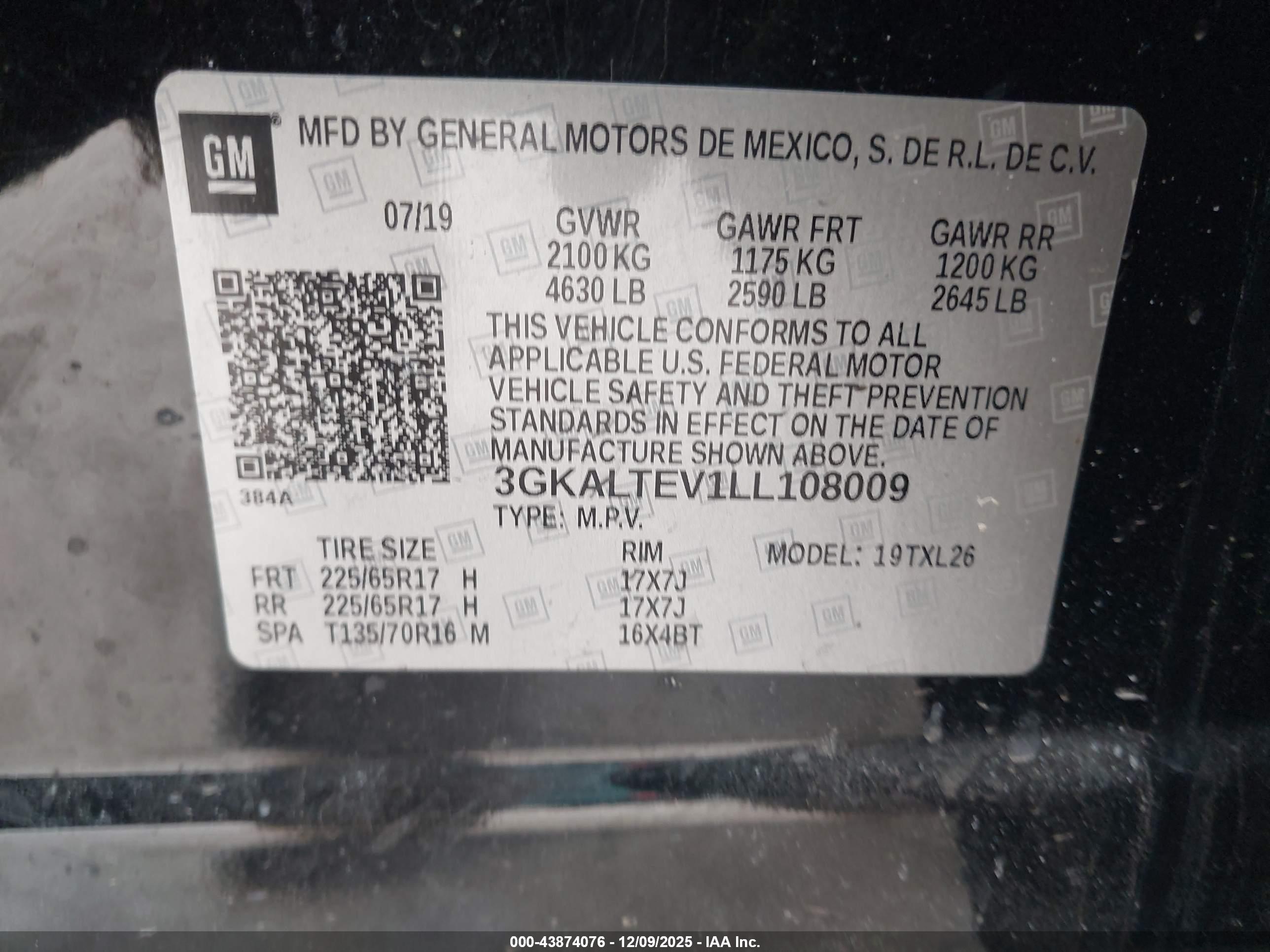 GMC TERRAIN image 9