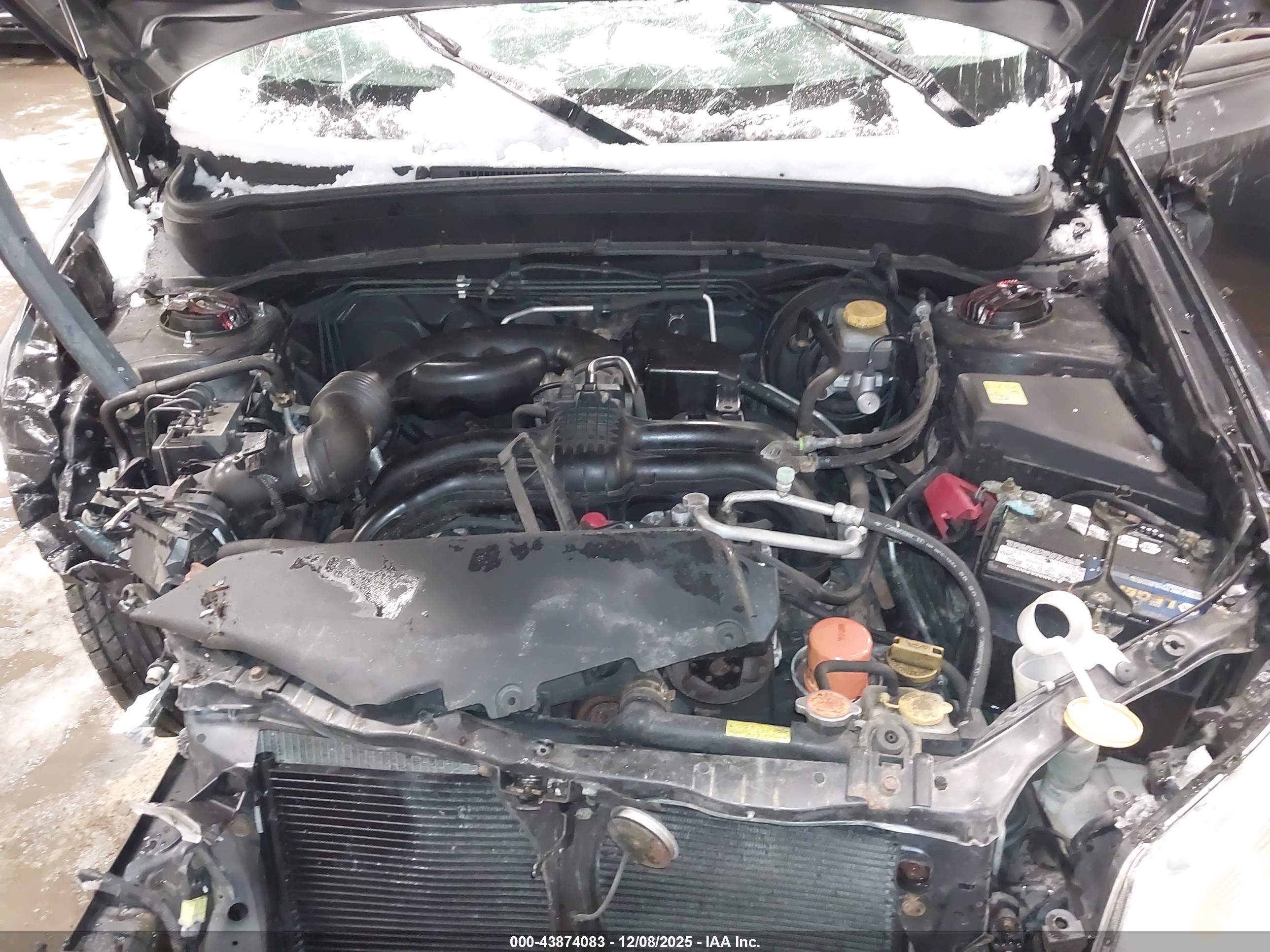 SUBARU FORESTER image 10