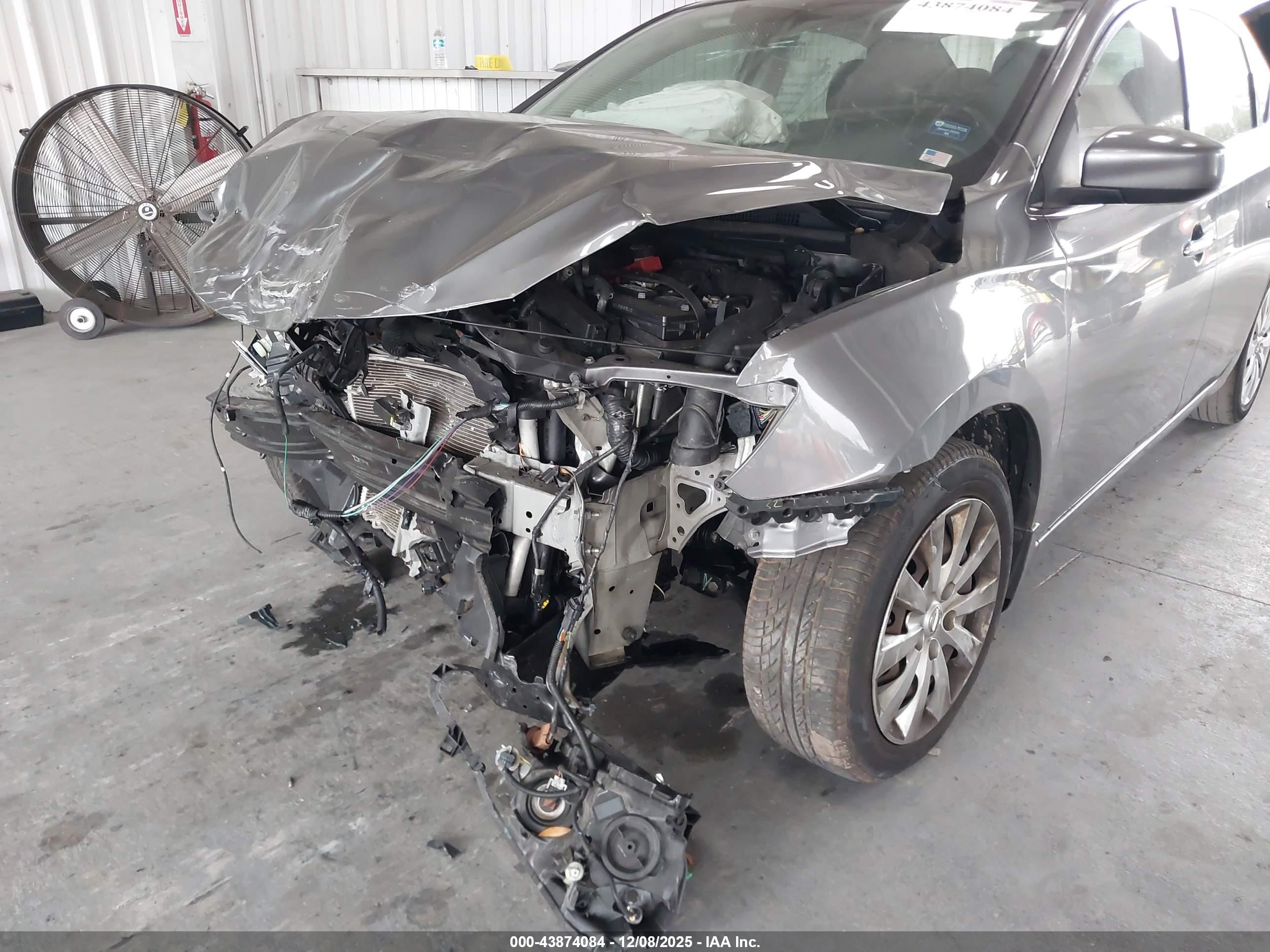 NISSAN SENTRA image 6