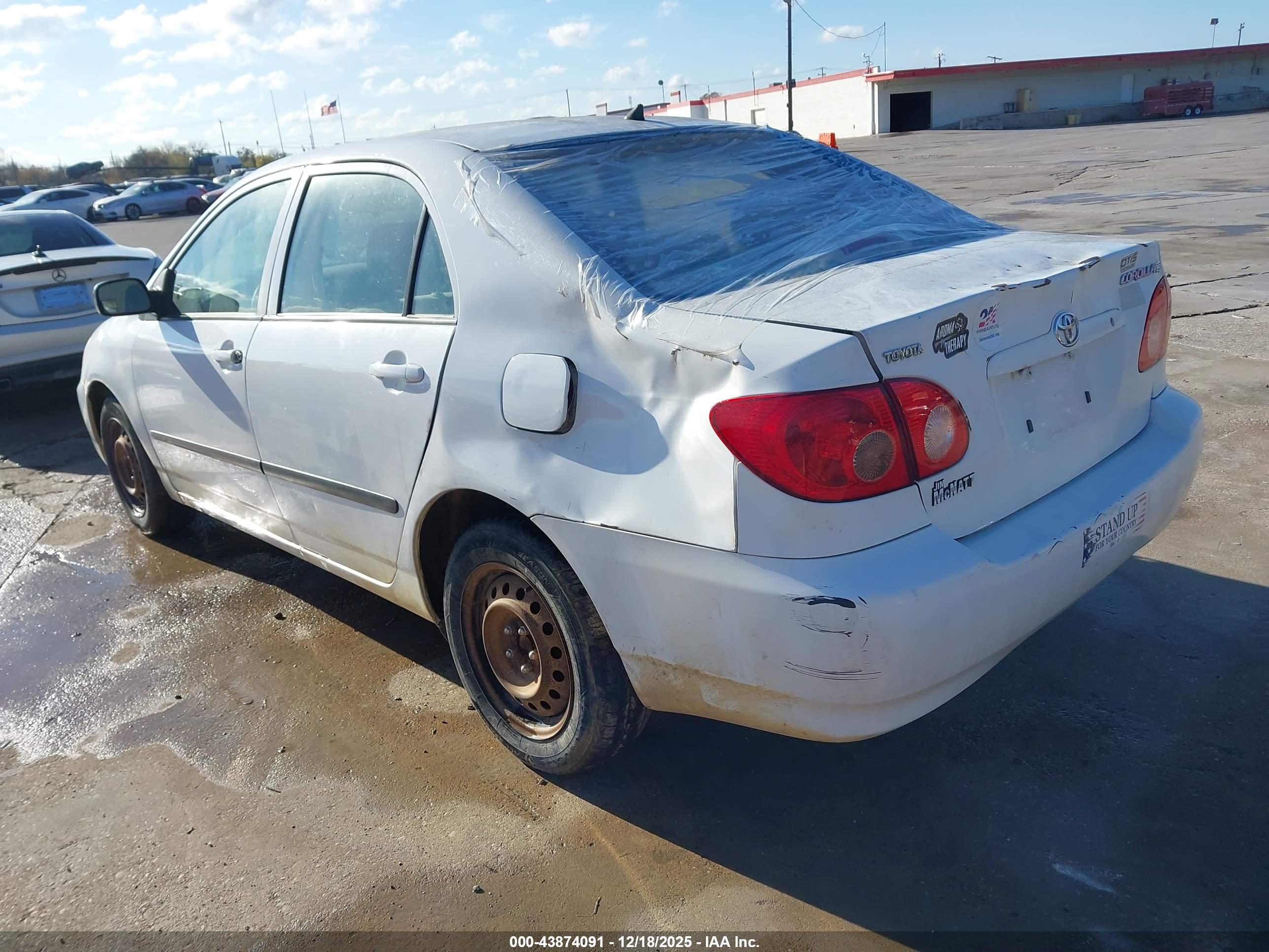 TOYOTA COROLLA image 3