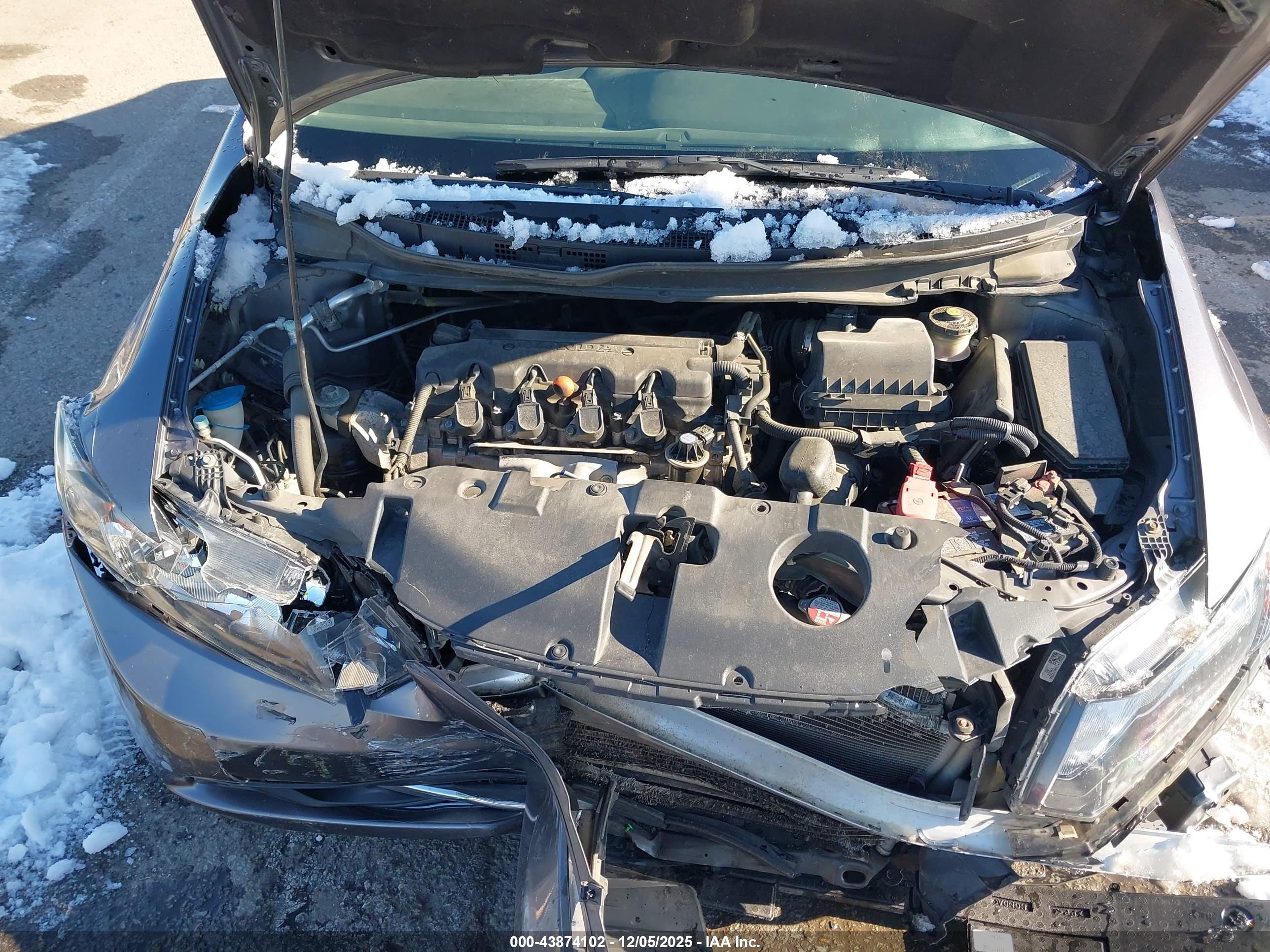 HONDA CIVIC image 10