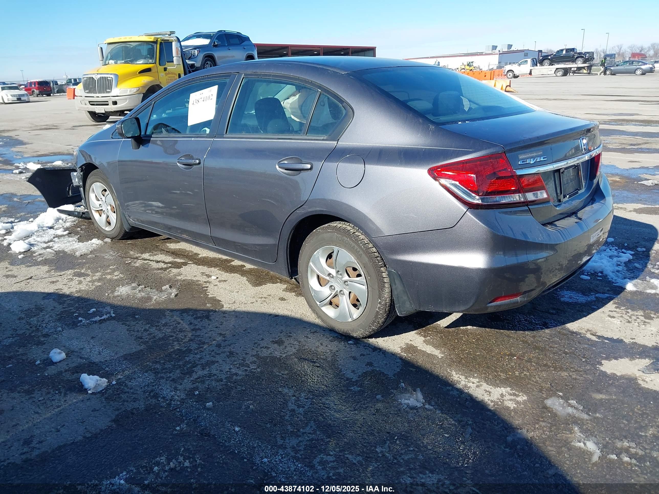 HONDA CIVIC image 3