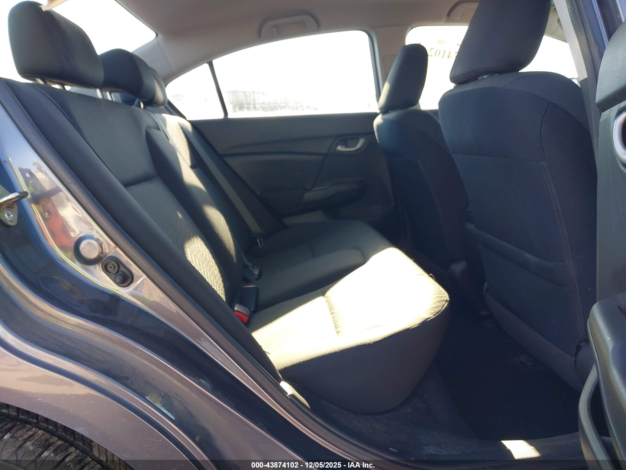 HONDA CIVIC image 8
