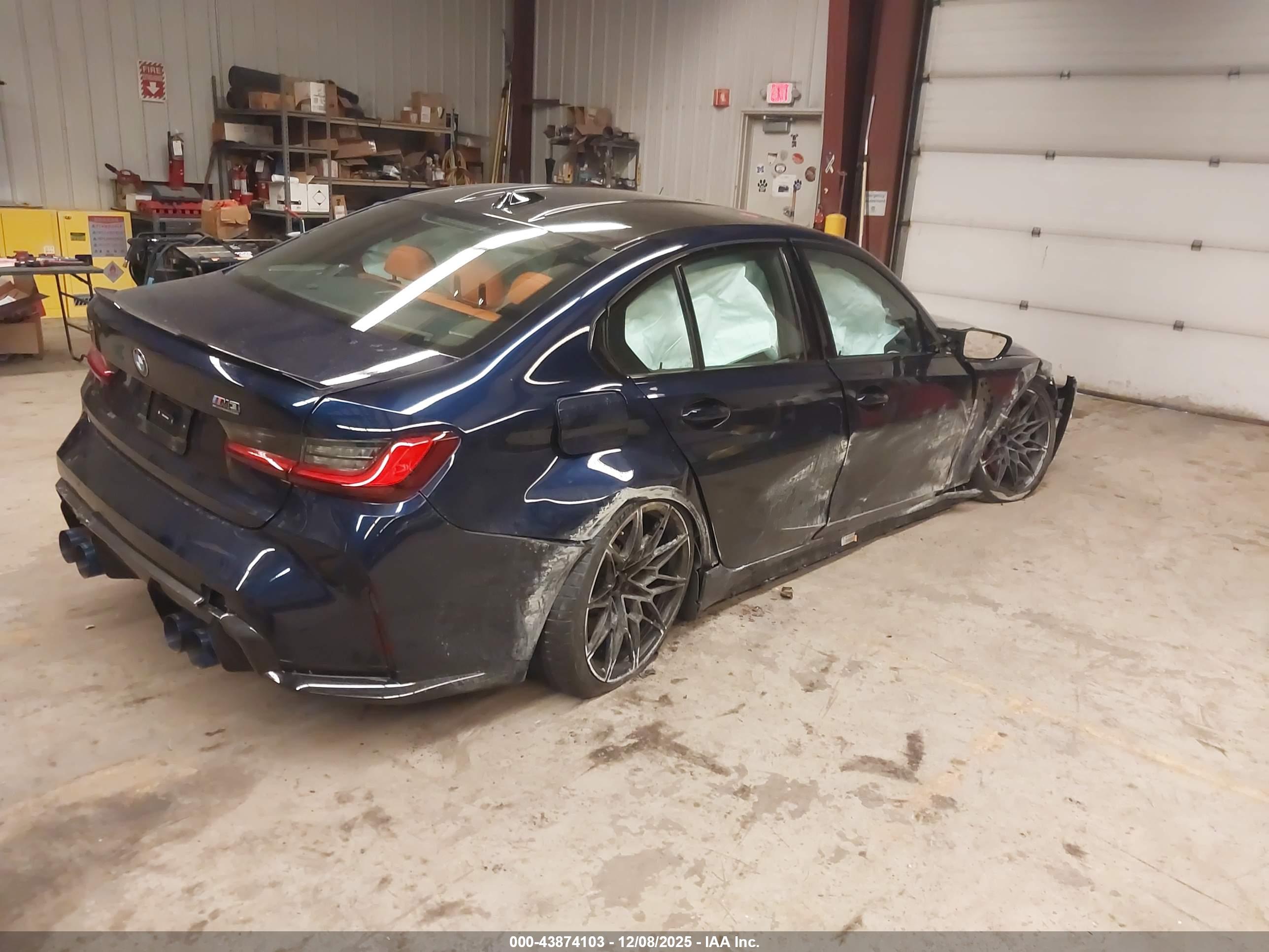 BMW M3 image 4