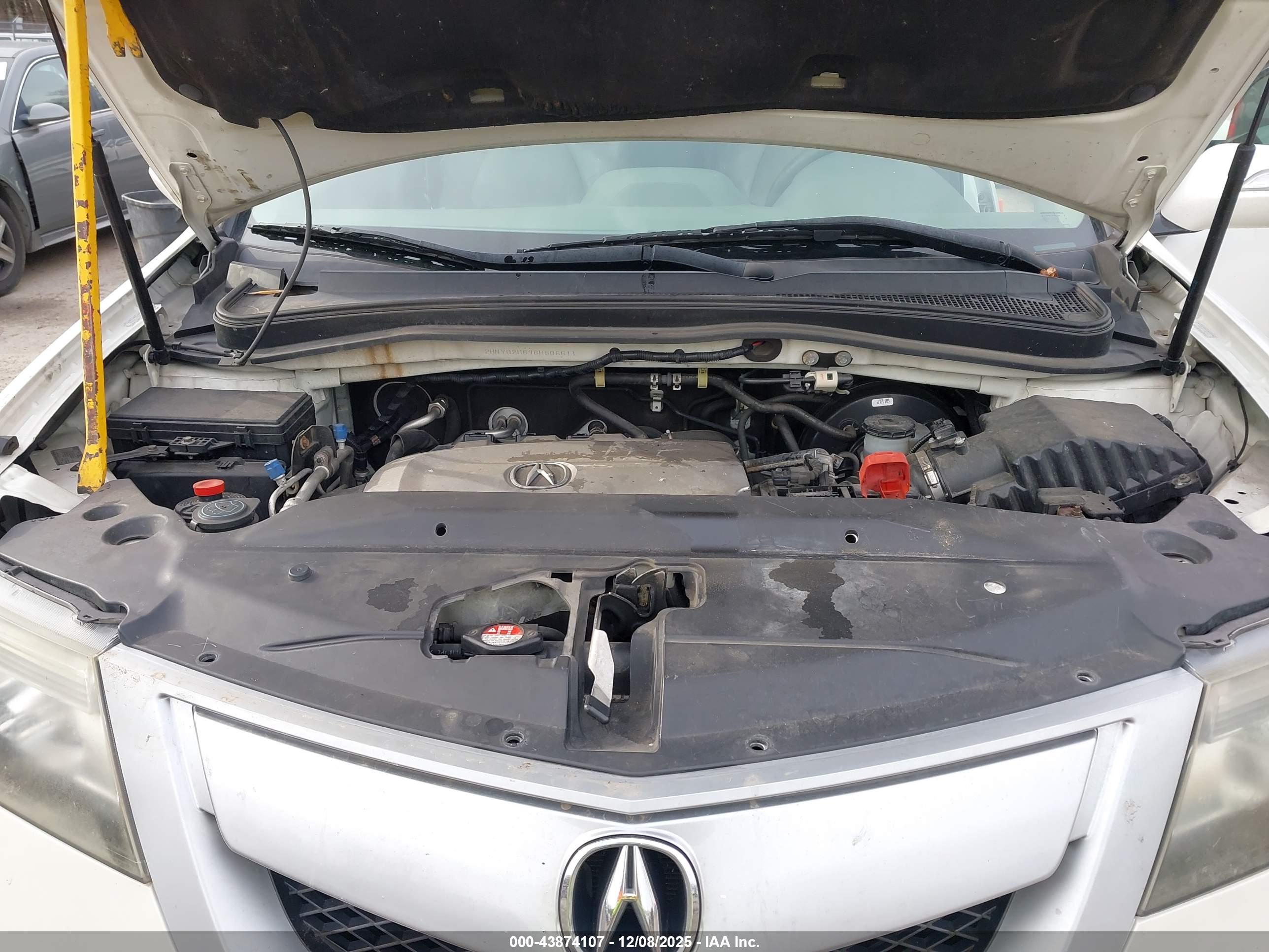 ACURA MDX image 10