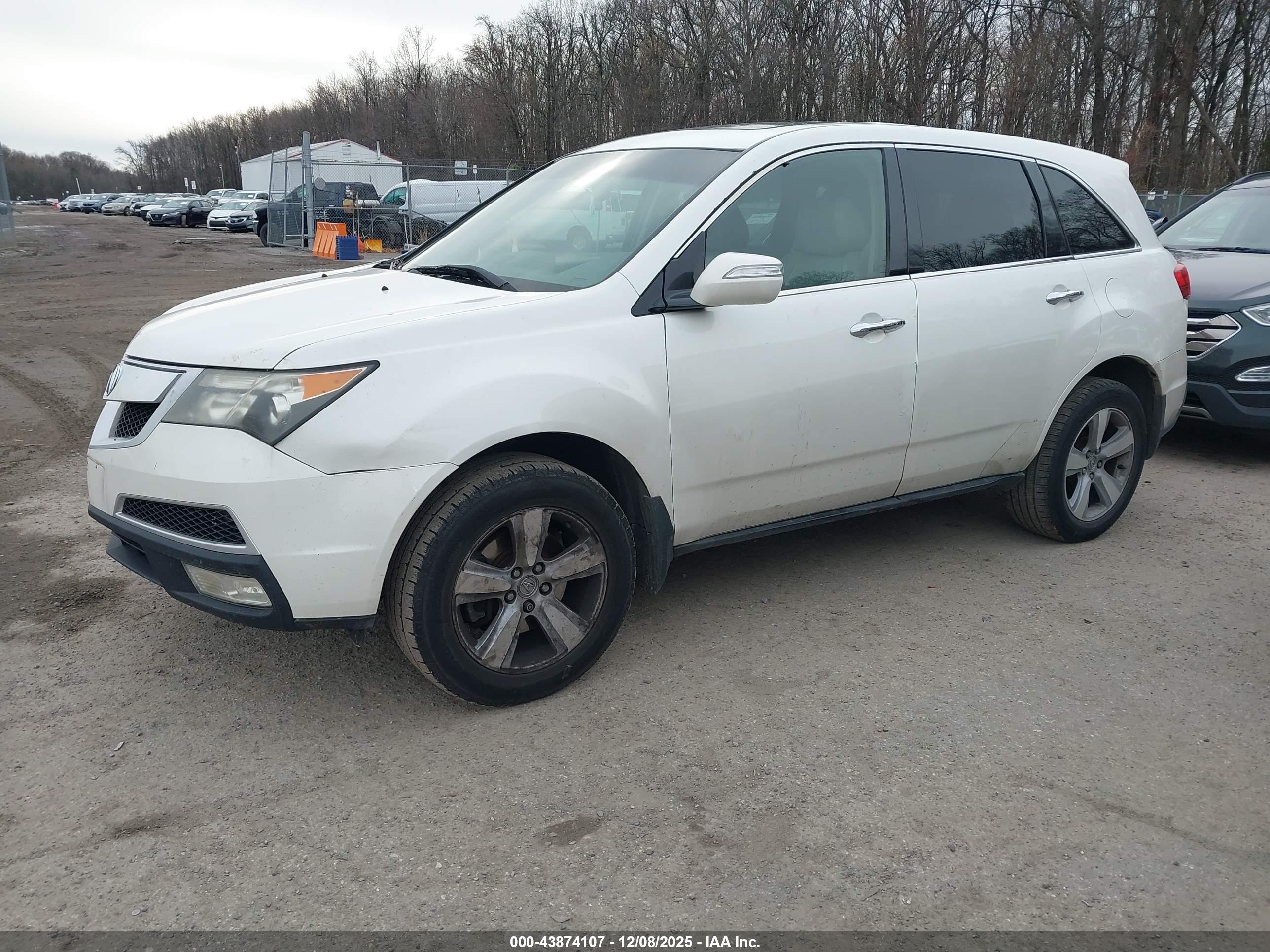 ACURA MDX image 2
