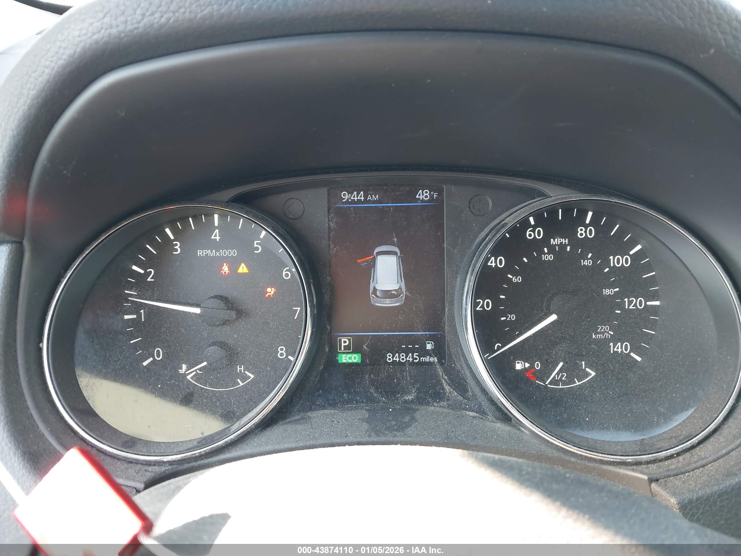 NISSAN ROGUE image 7
