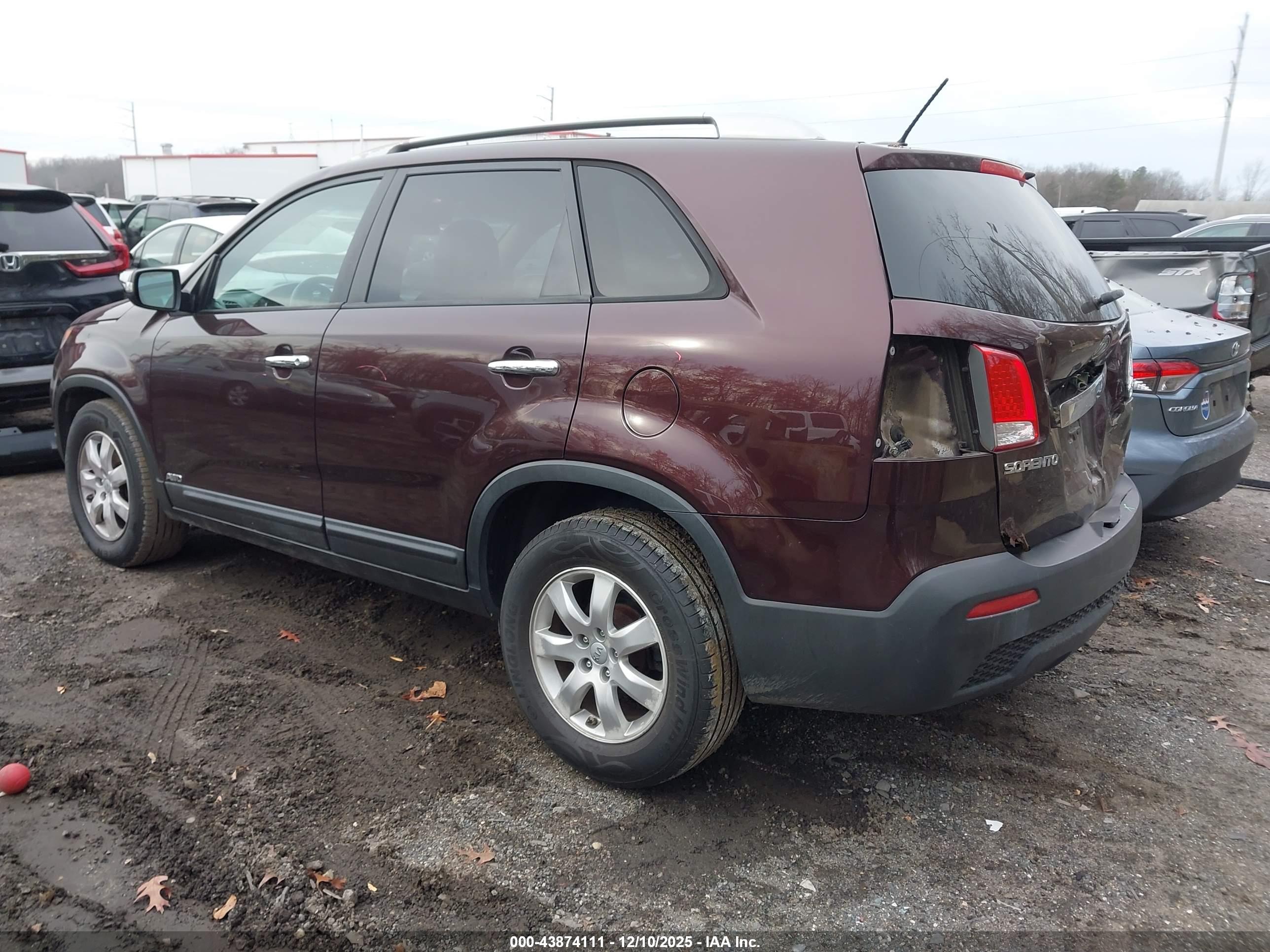 KIA SORENTO image 3