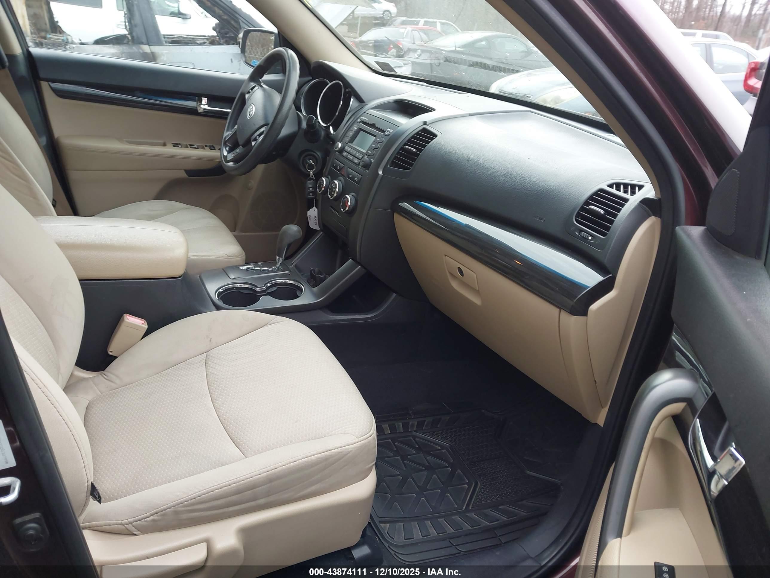 KIA SORENTO image 5