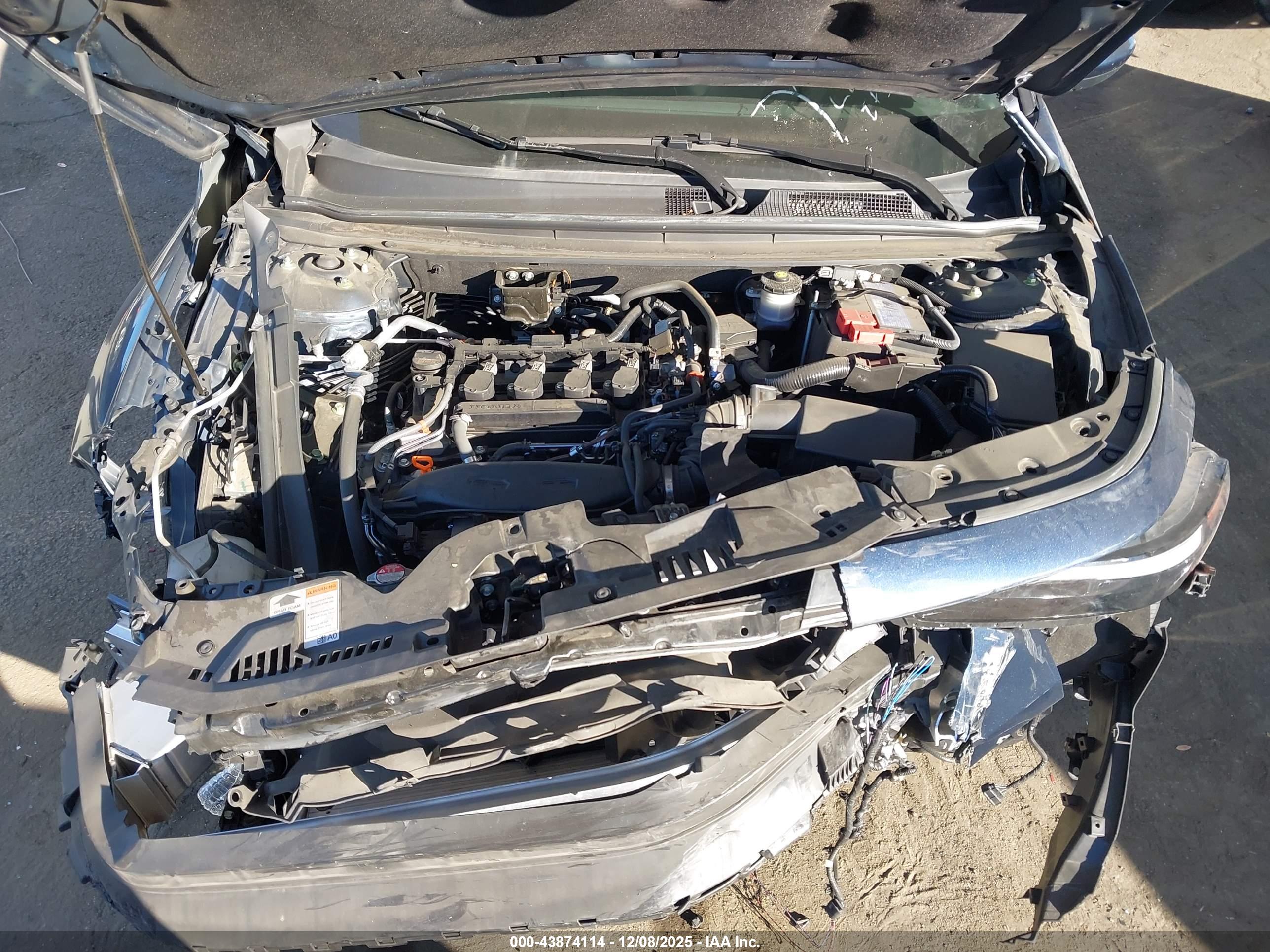 HONDA ACCORD image 10