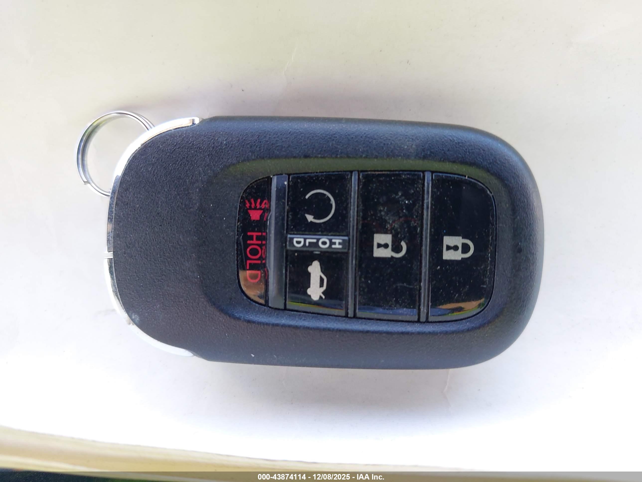 HONDA ACCORD image 11