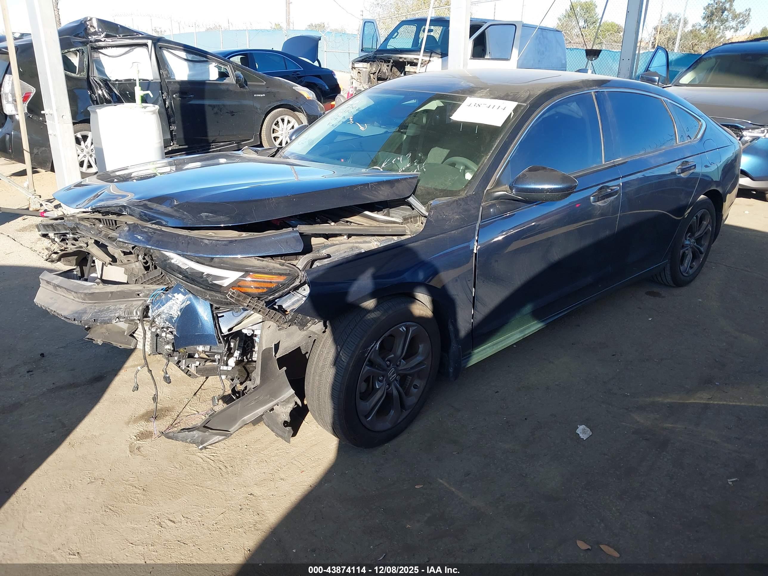 HONDA ACCORD image 2