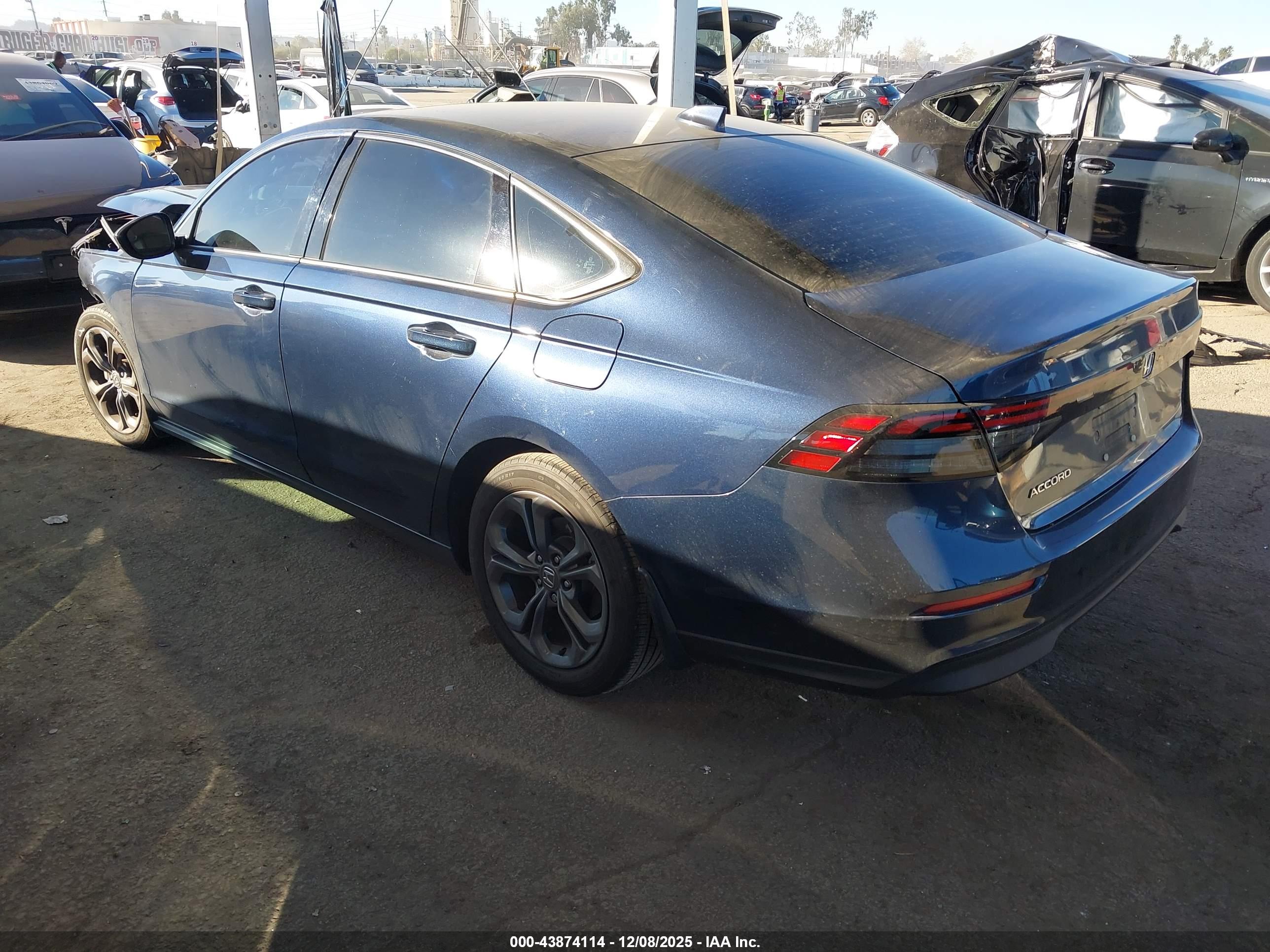 HONDA ACCORD image 3