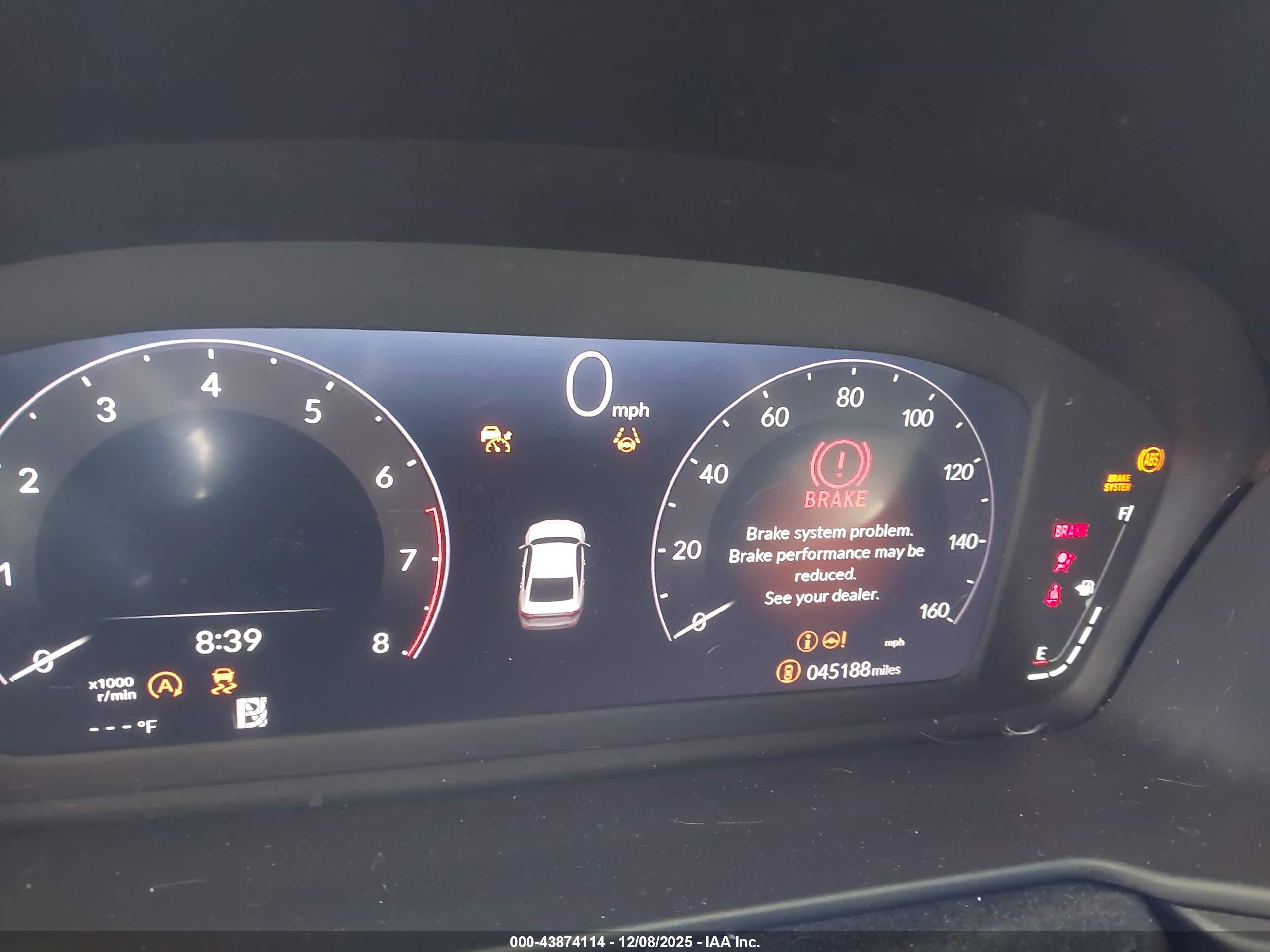HONDA ACCORD image 7