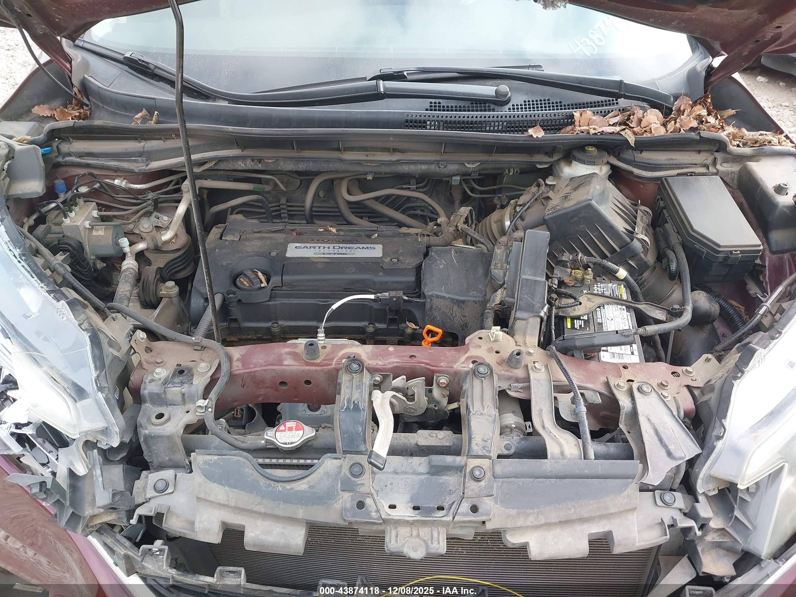 HONDA CR-V image 10