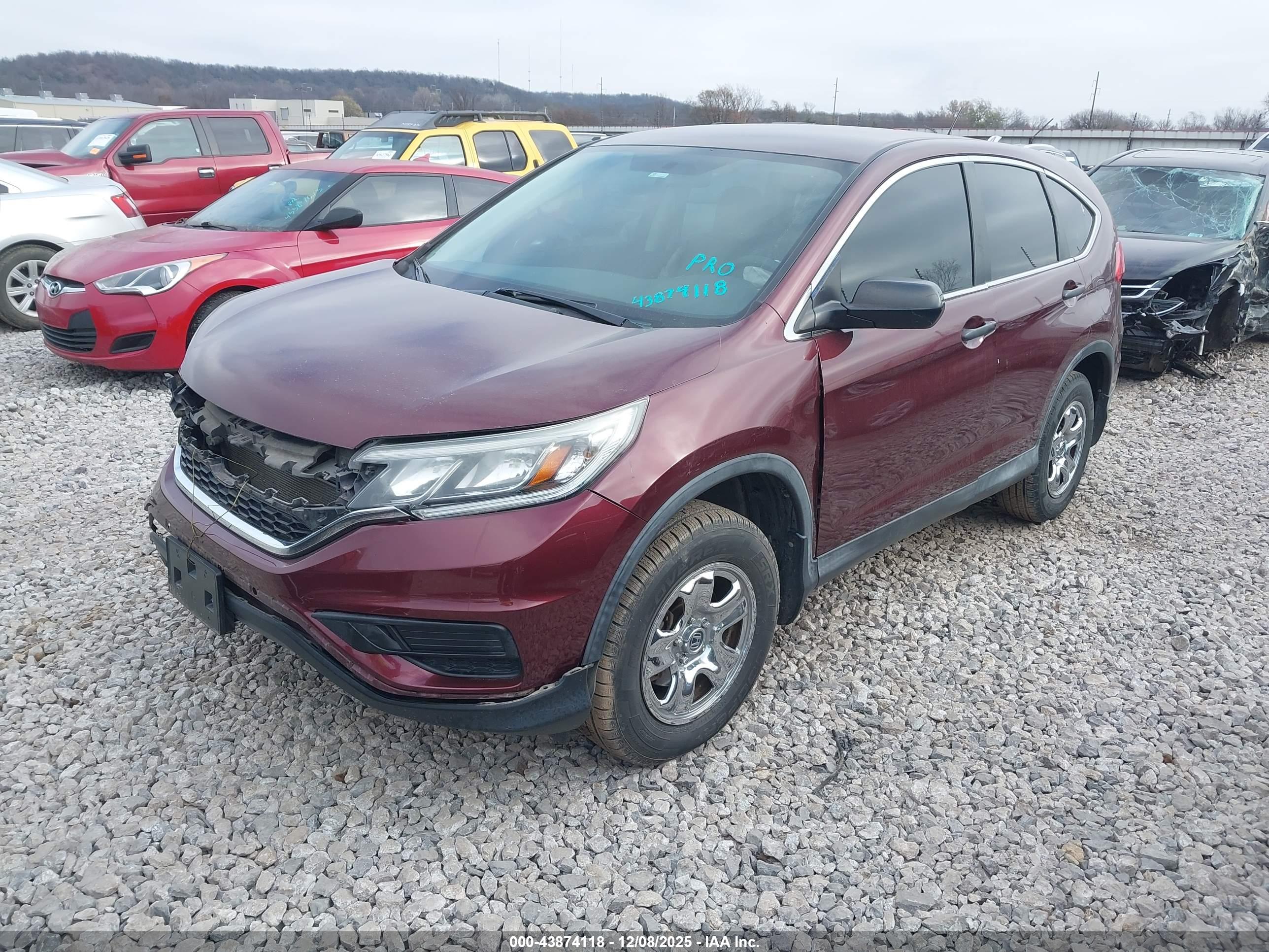 HONDA CR-V image 2