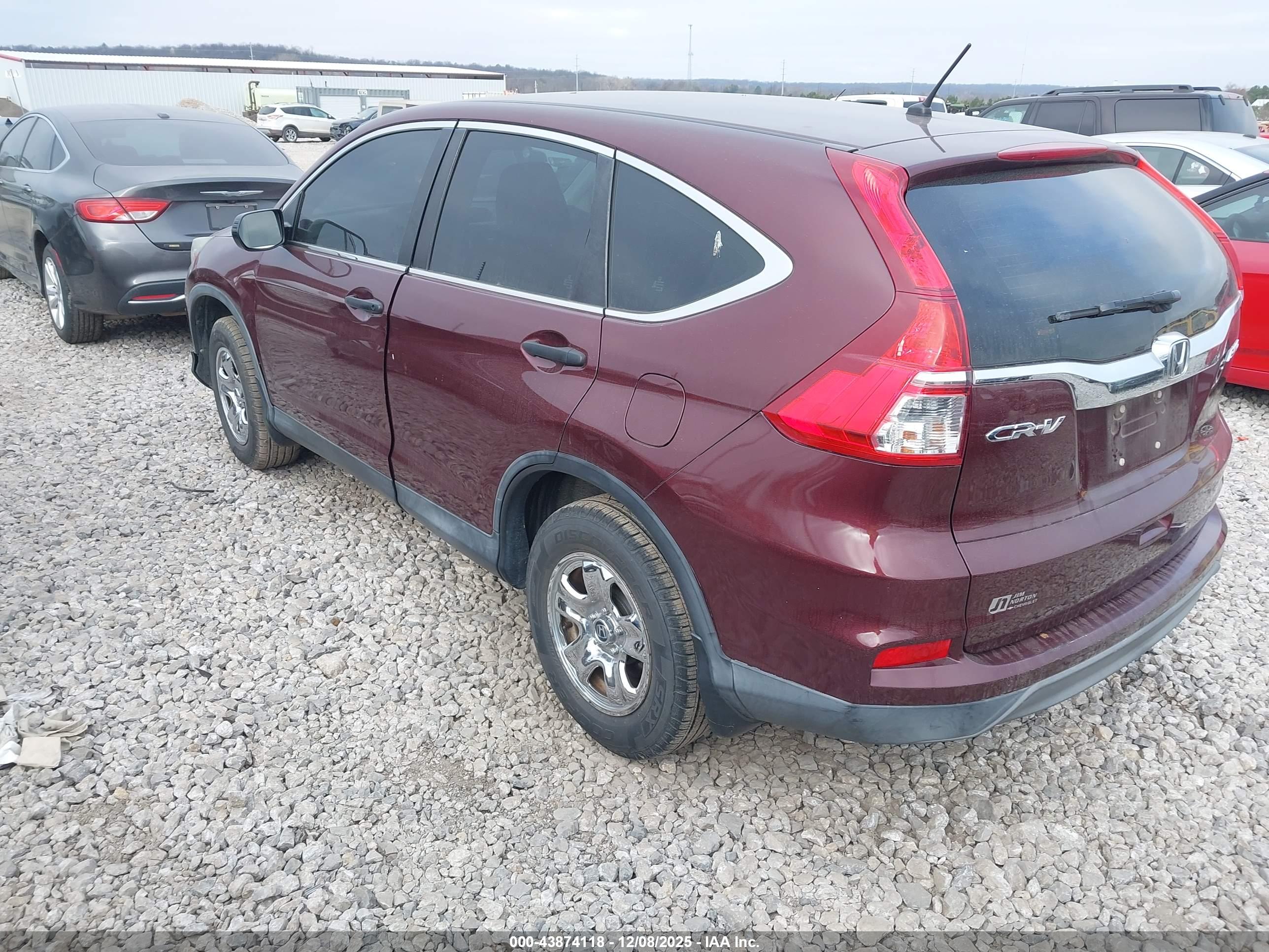 HONDA CR-V image 3